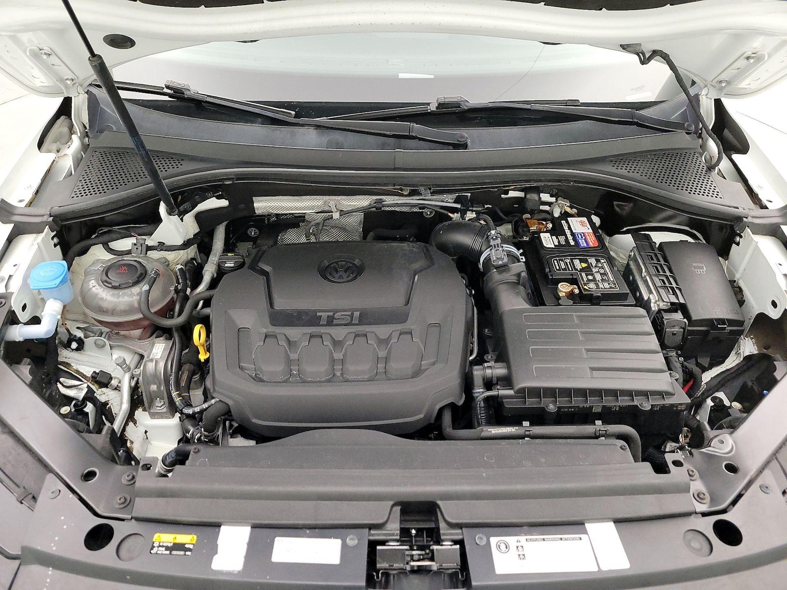 2018 Volkswagen Tiguan SE - Photo 24