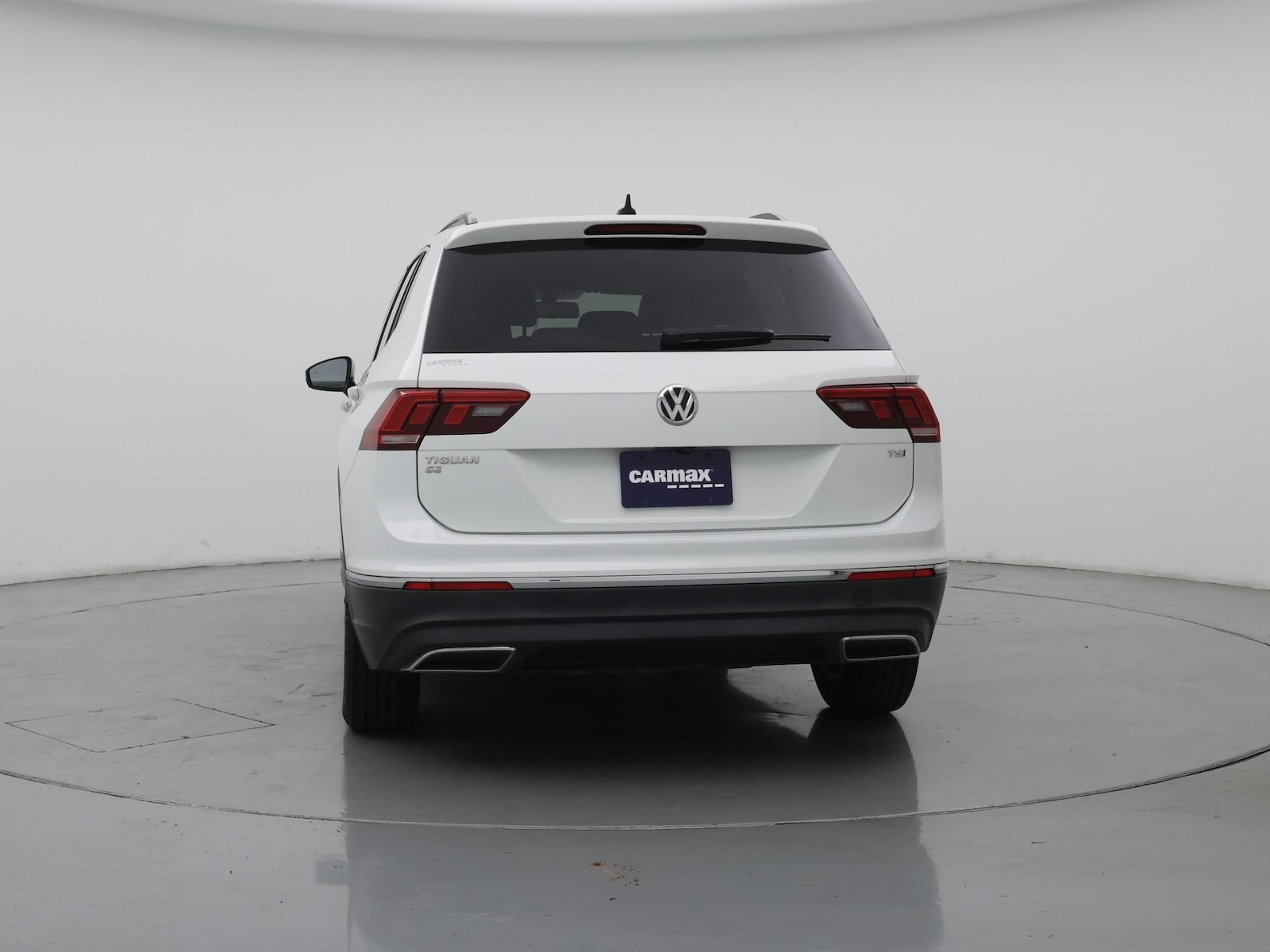 2018 Volkswagen Tiguan SE - Photo 7