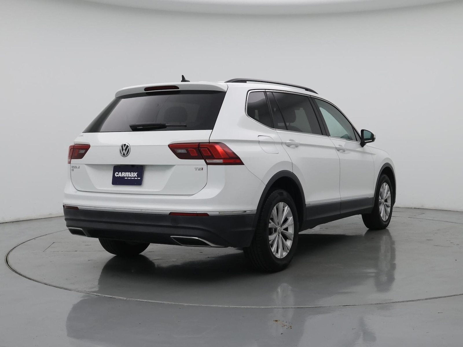 2018 Volkswagen Tiguan SE - Photo 9