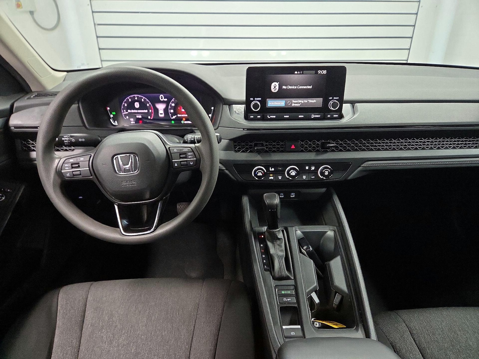 2024 Honda Accord LX - Photo 10