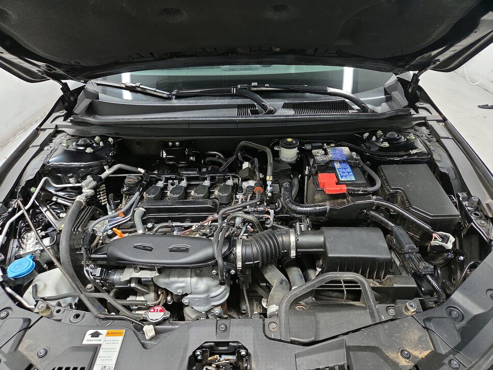 2024 Honda Accord LX - Photo 20