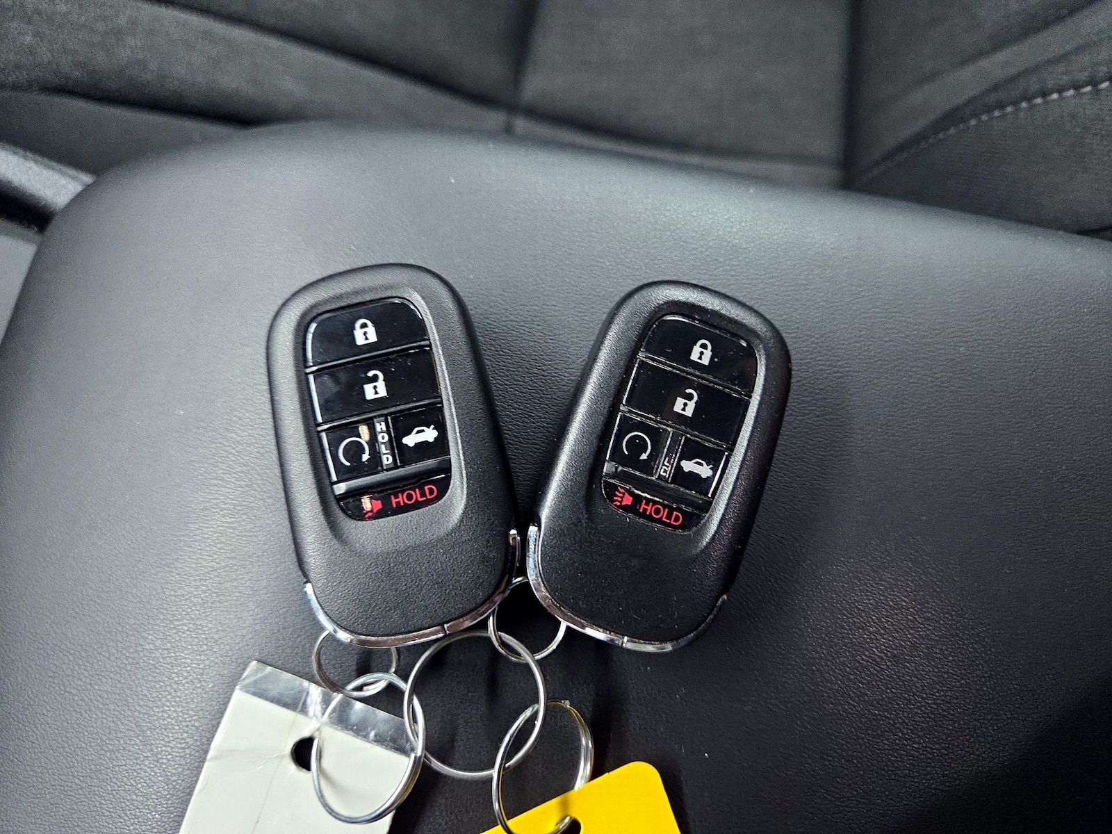 2024 Honda Accord LX - Photo 21