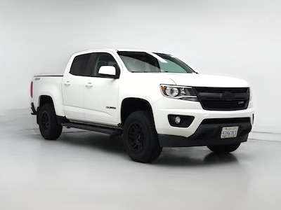 2017 Chevrolet Colorado Z71