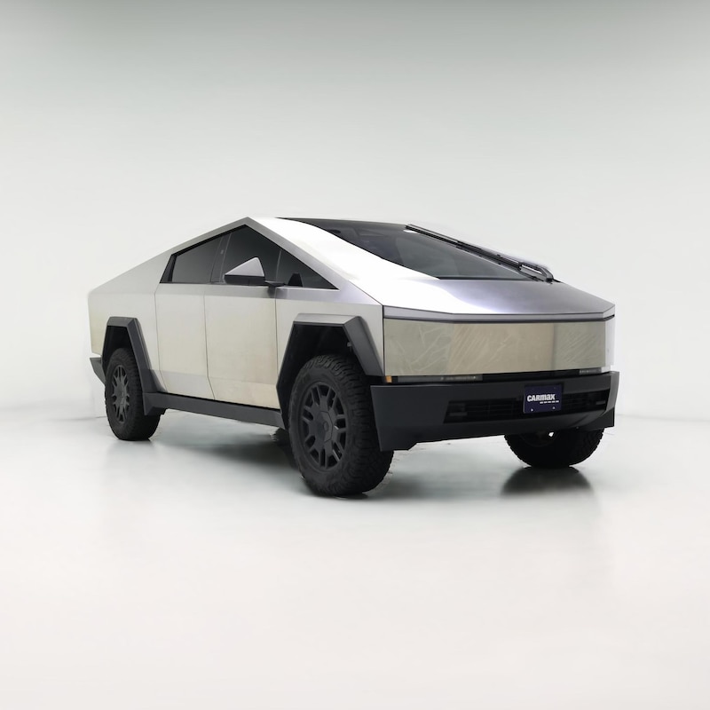 2024 Tesla Cybertruck