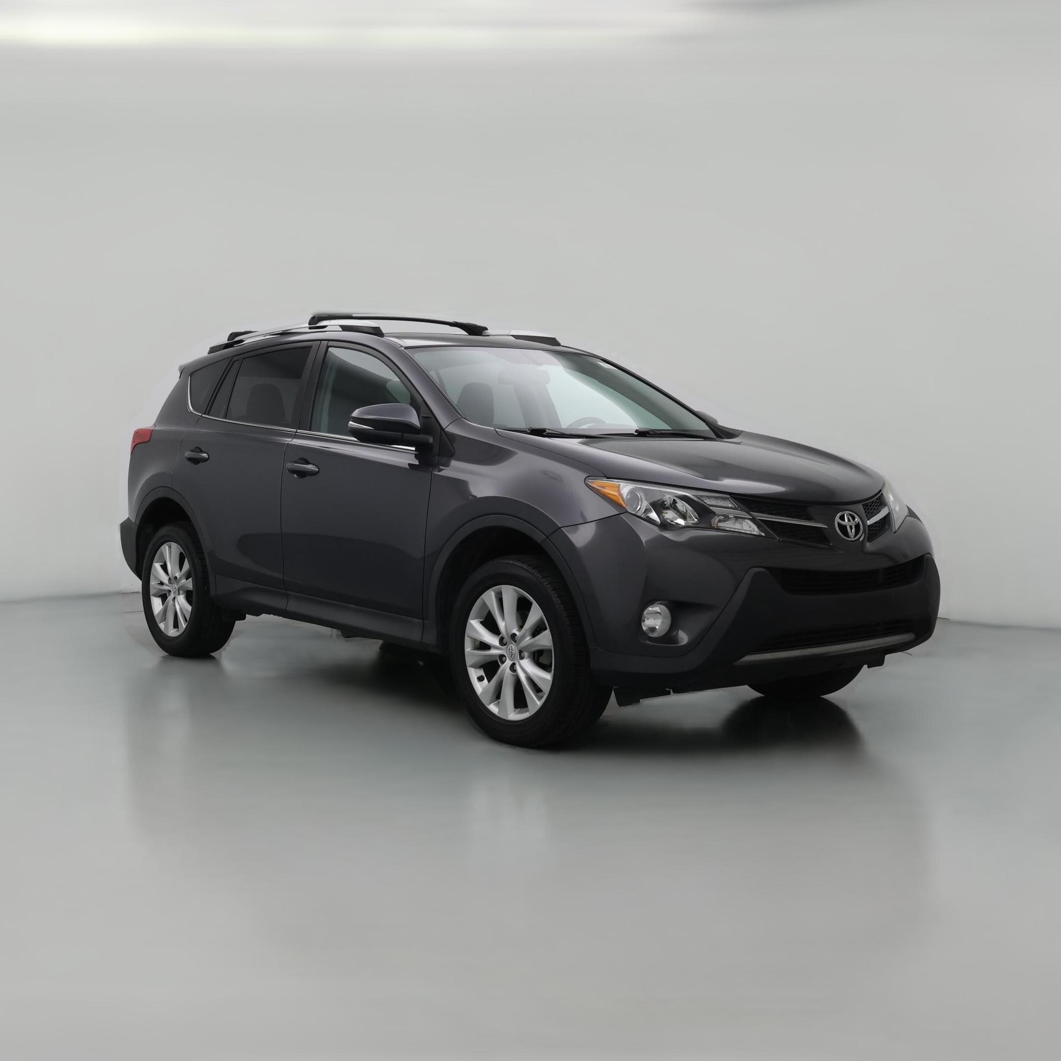 Thumbnail: 2015 Toyota RAV4 - 1