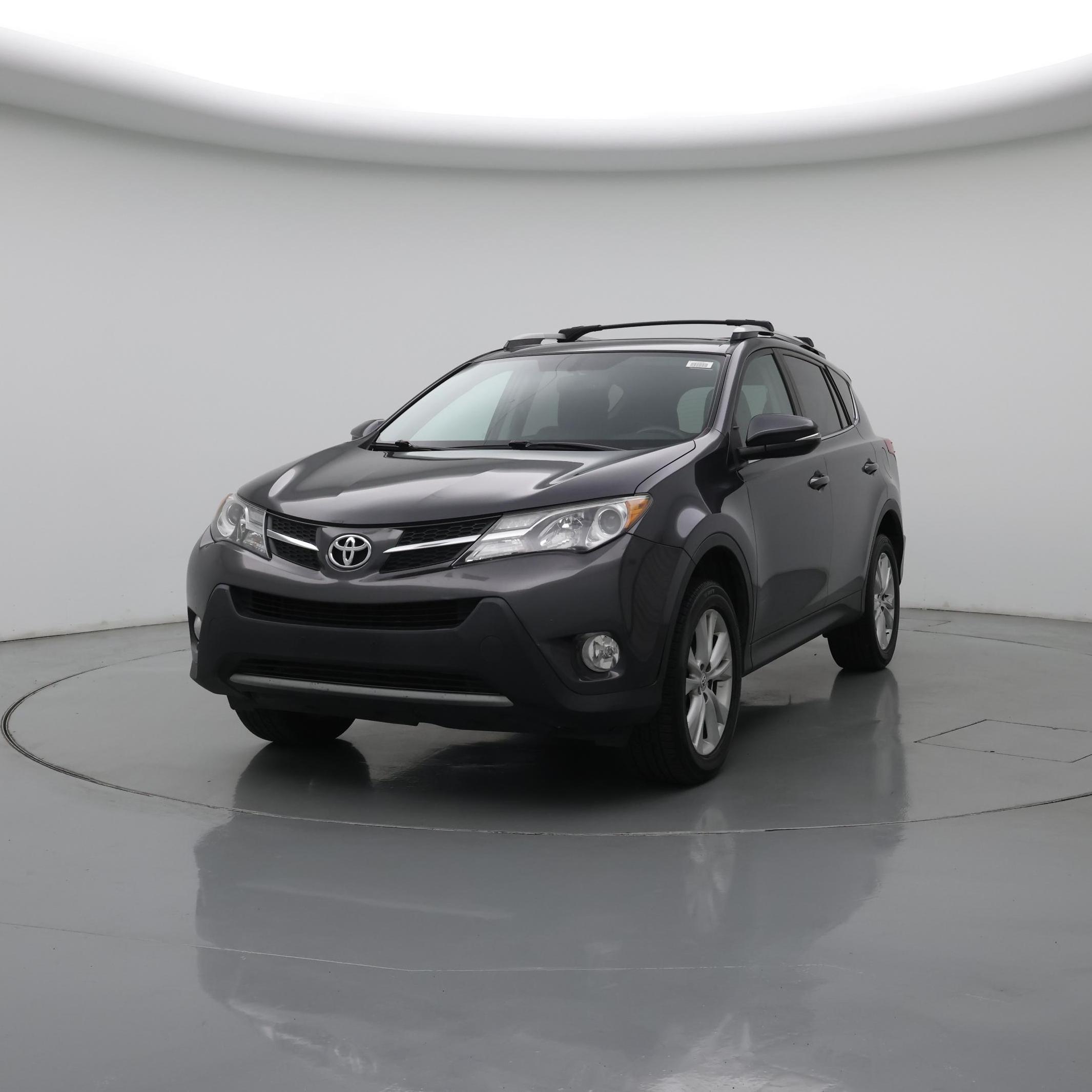 Thumbnail: 2015 Toyota RAV4 - 4