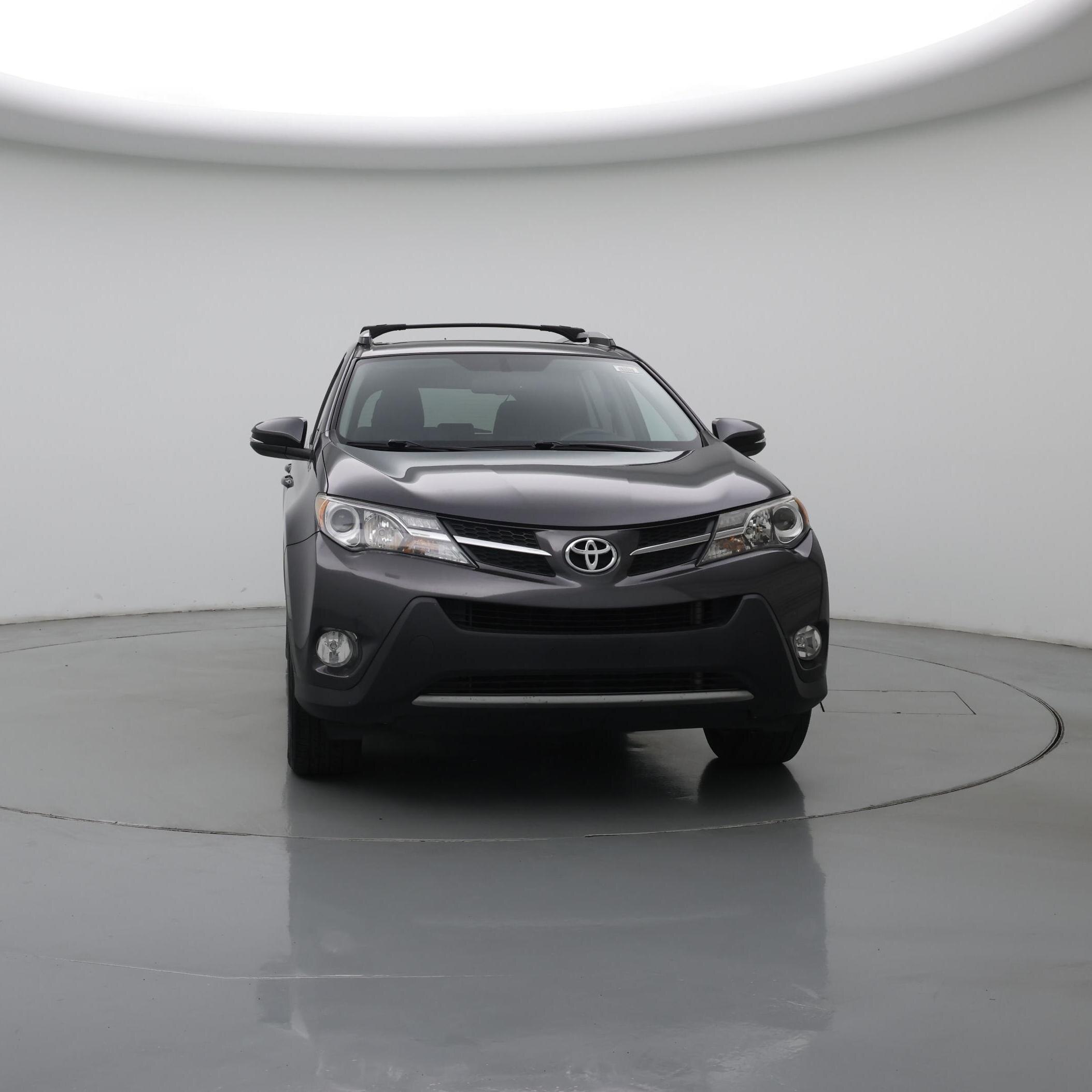 Thumbnail: 2015 Toyota RAV4 - 5