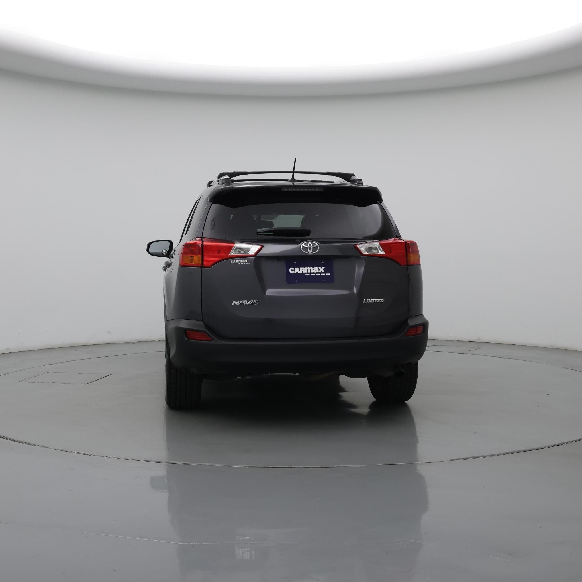 Thumbnail: 2015 Toyota RAV4 - 6
