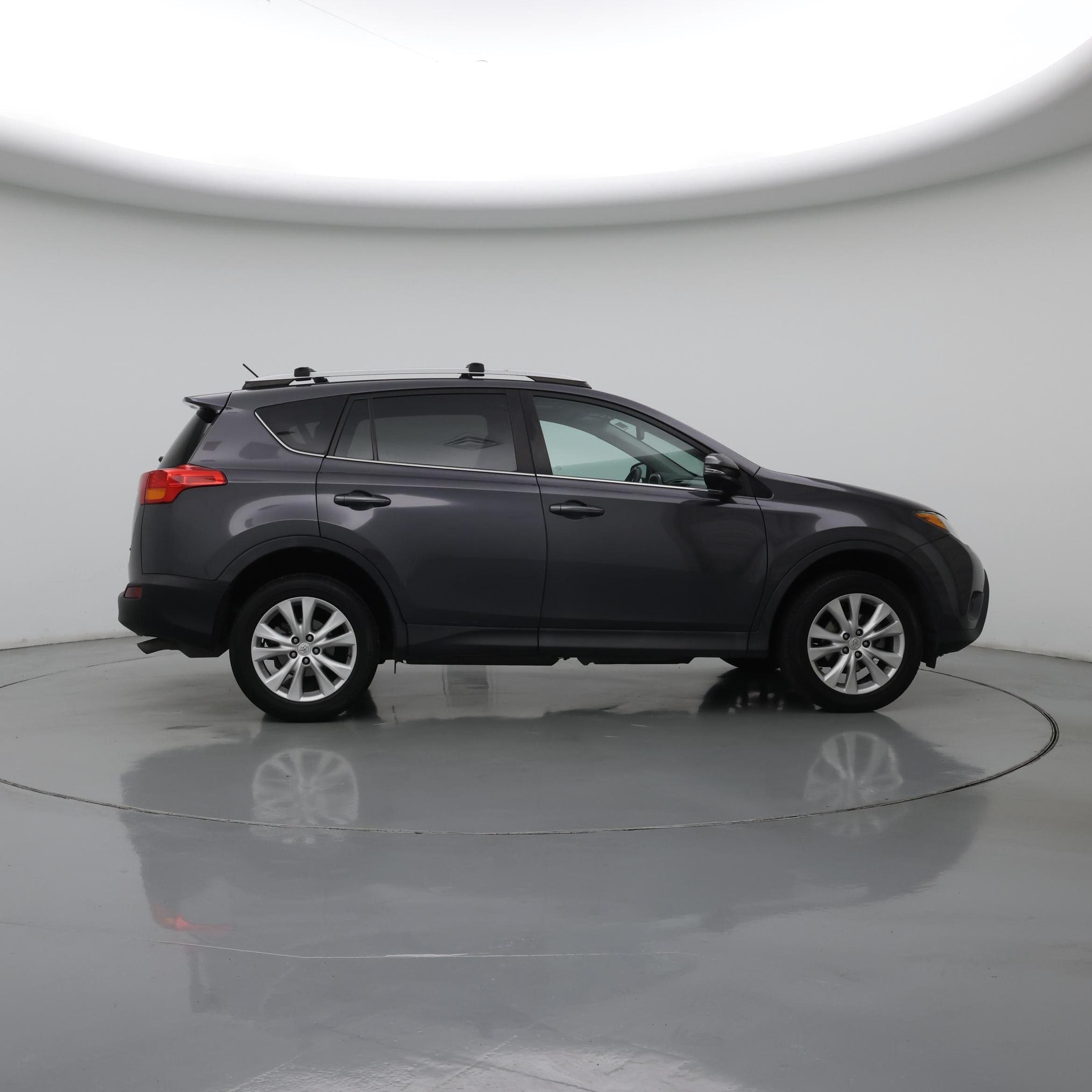Thumbnail: 2015 Toyota RAV4 - 7