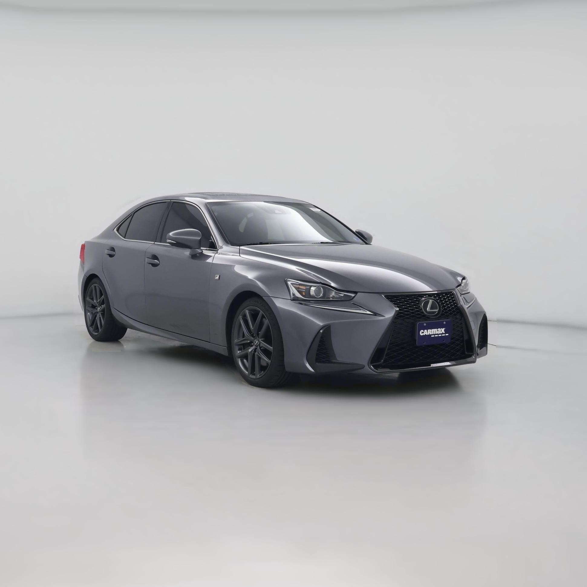 Thumbnail: 2019 Lexus IS - 1