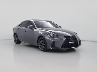 2019 Lexus IS 300 F-Sport