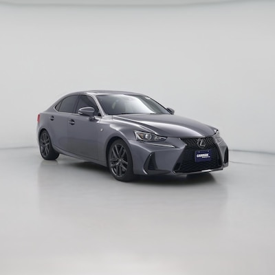2019 Lexus IS 300 F-Sport