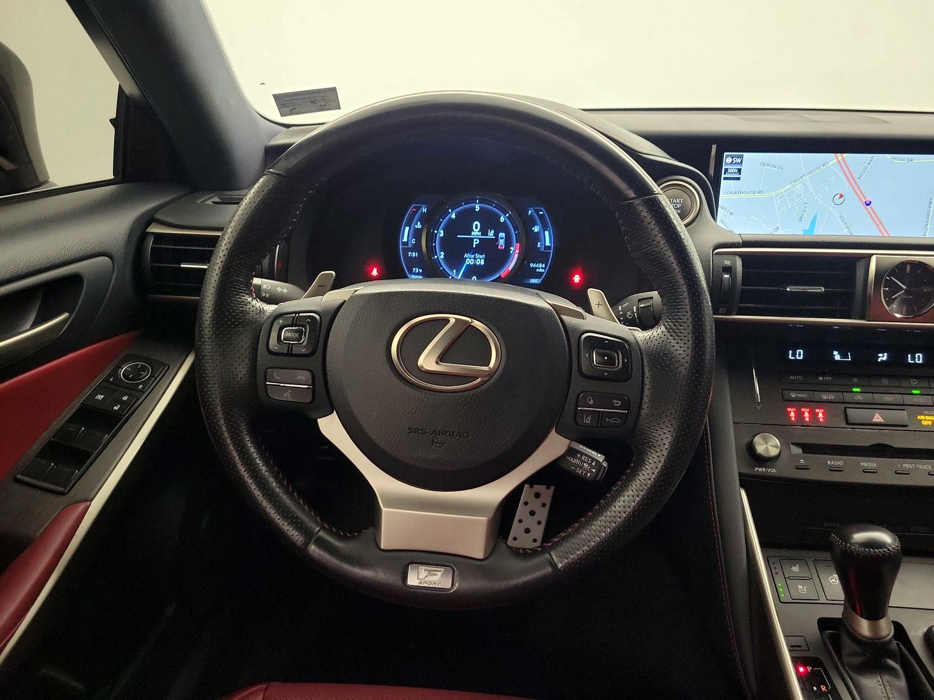 Thumbnail: 2019 Lexus IS - 10