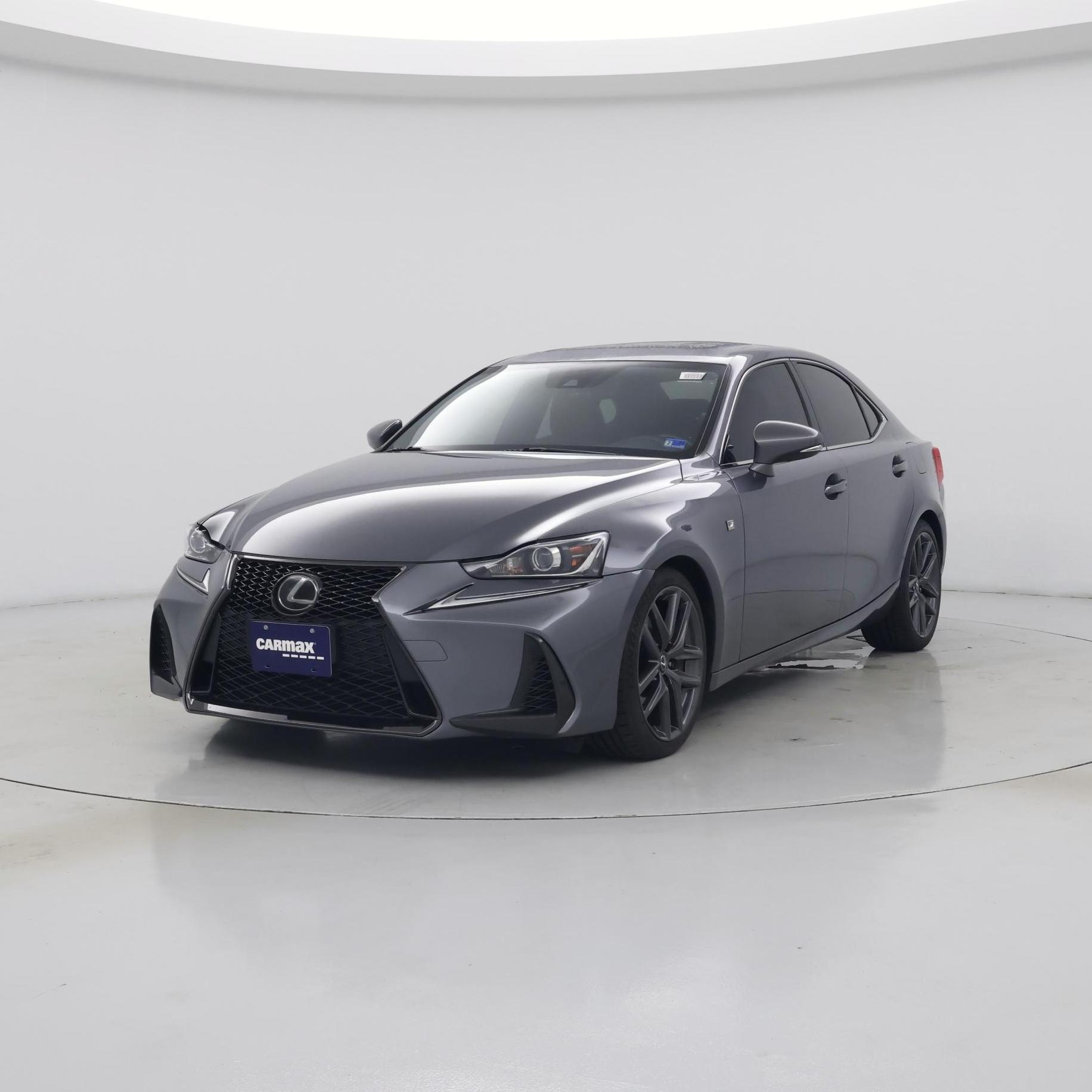 Thumbnail: 2019 Lexus IS - 4