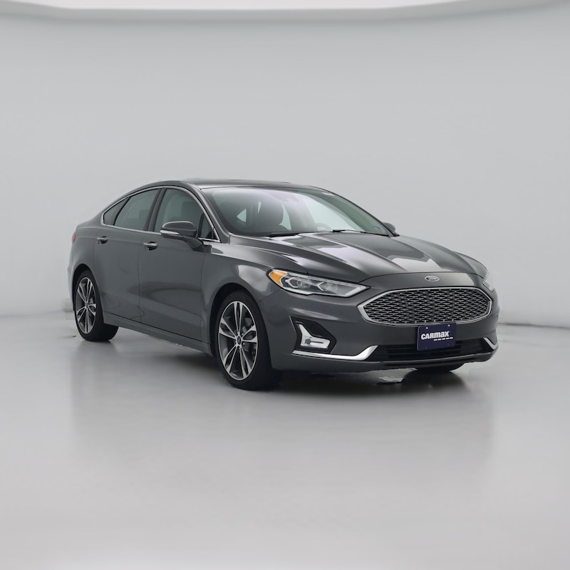 2019 Ford Fusion Titanium