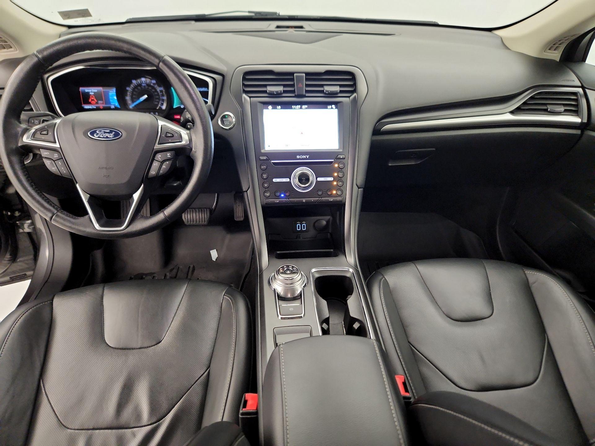 Thumbnail: 2019 Ford Fusion - 9