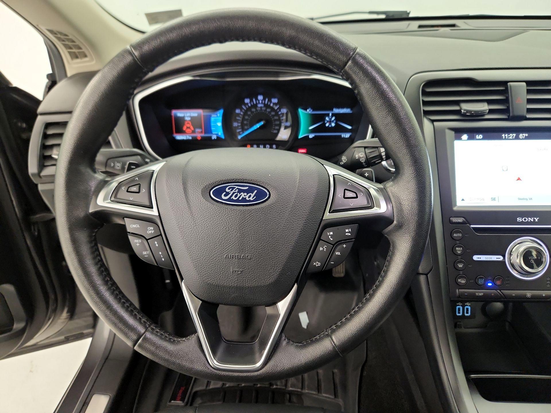 Thumbnail: 2019 Ford Fusion - 10