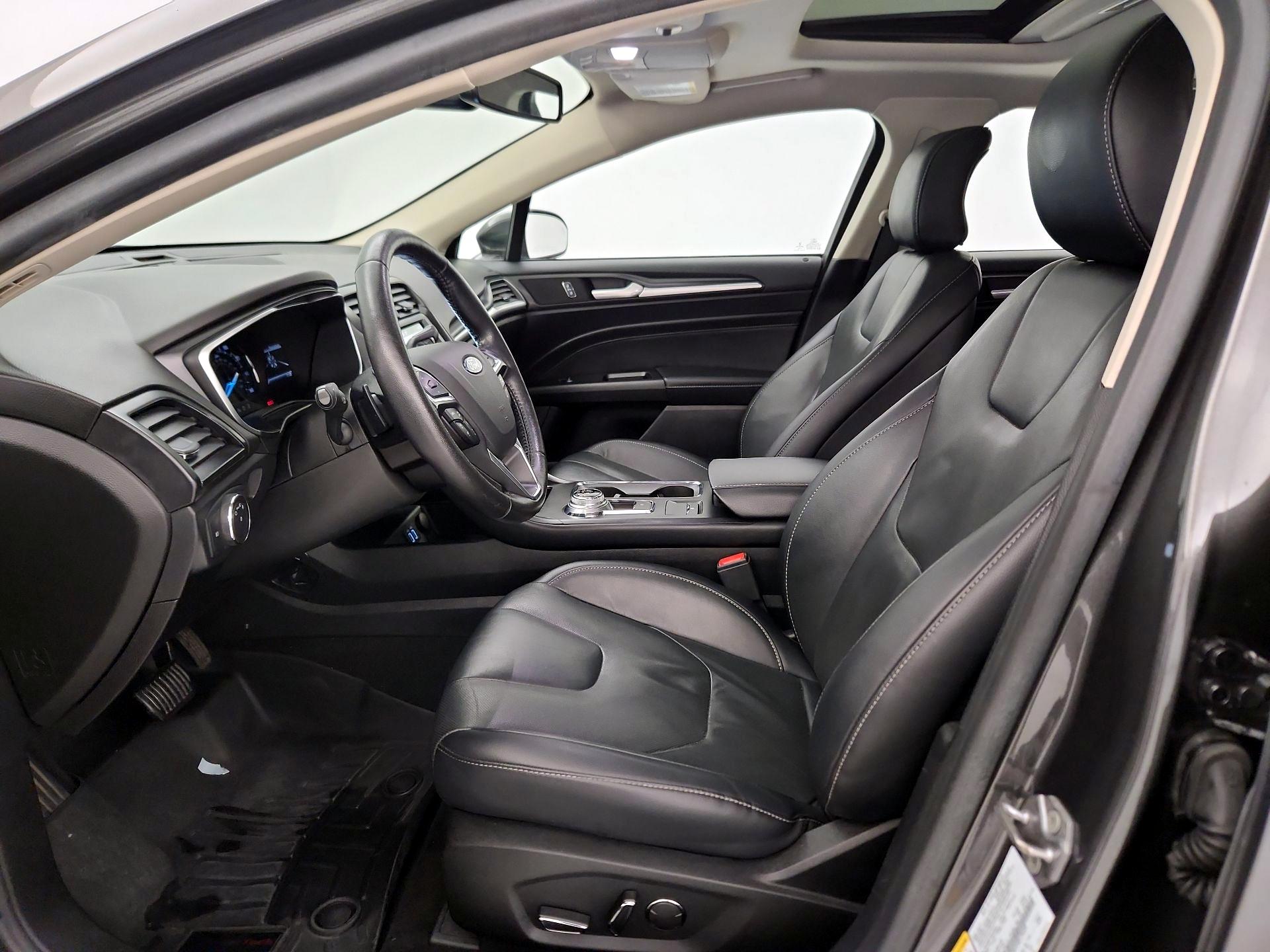 Thumbnail: 2019 Ford Fusion - 11