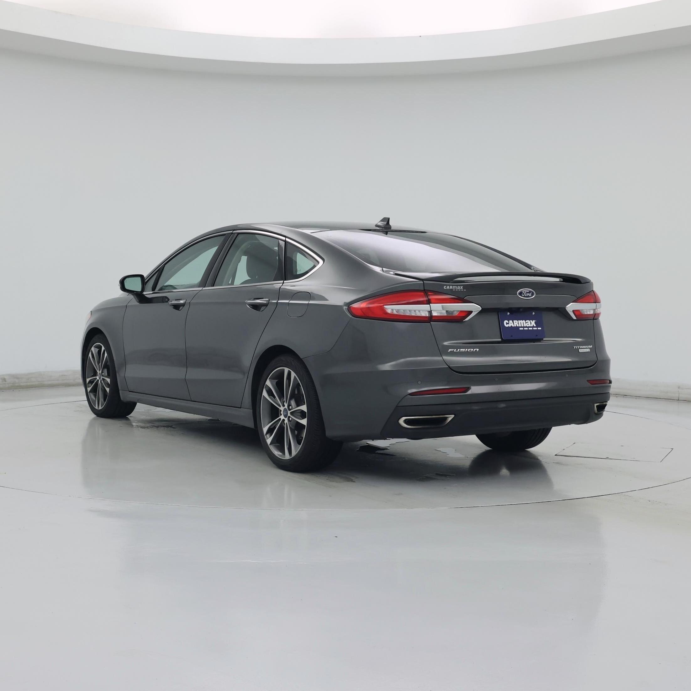 Thumbnail: 2019 Ford Fusion - 2