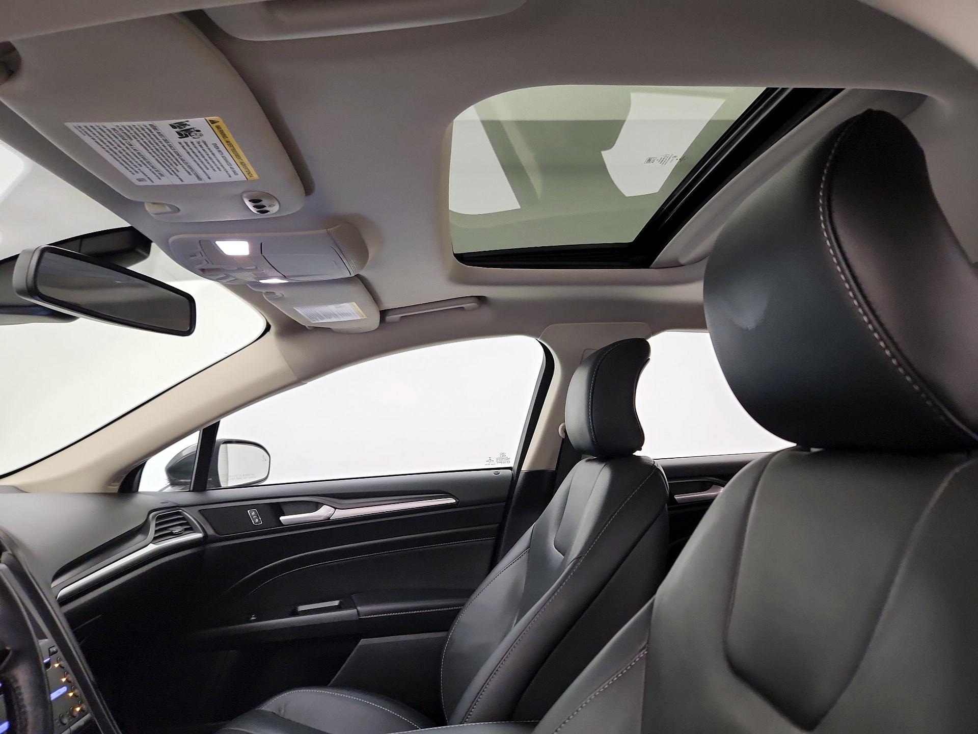 Thumbnail: 2019 Ford Fusion - 20