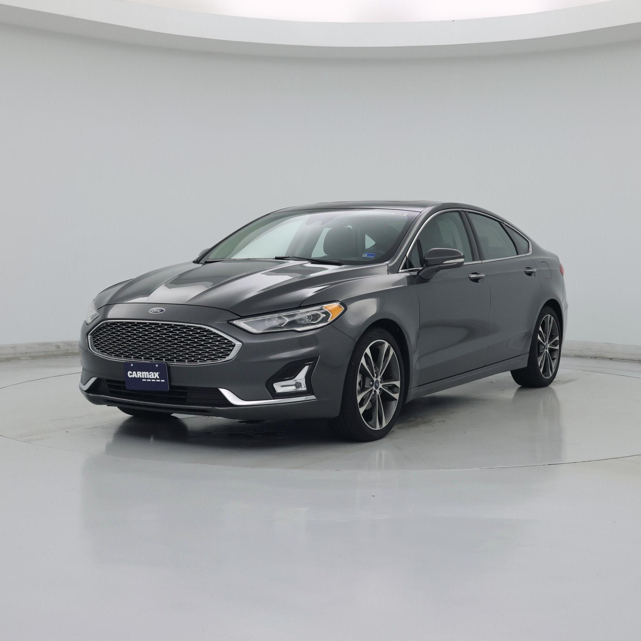 Thumbnail: 2019 Ford Fusion - 4