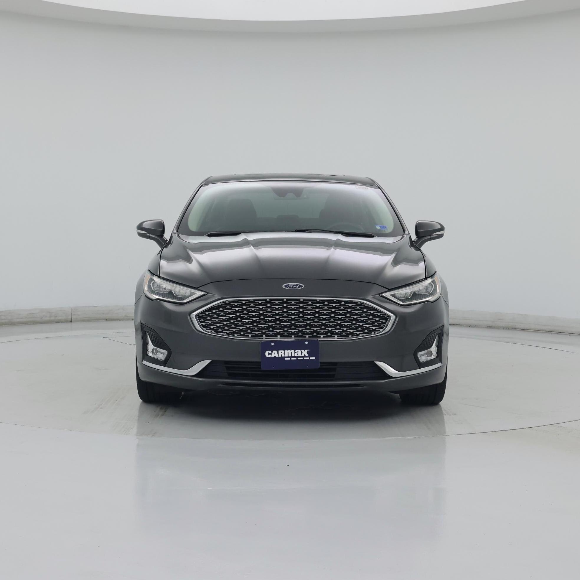 Thumbnail: 2019 Ford Fusion - 5