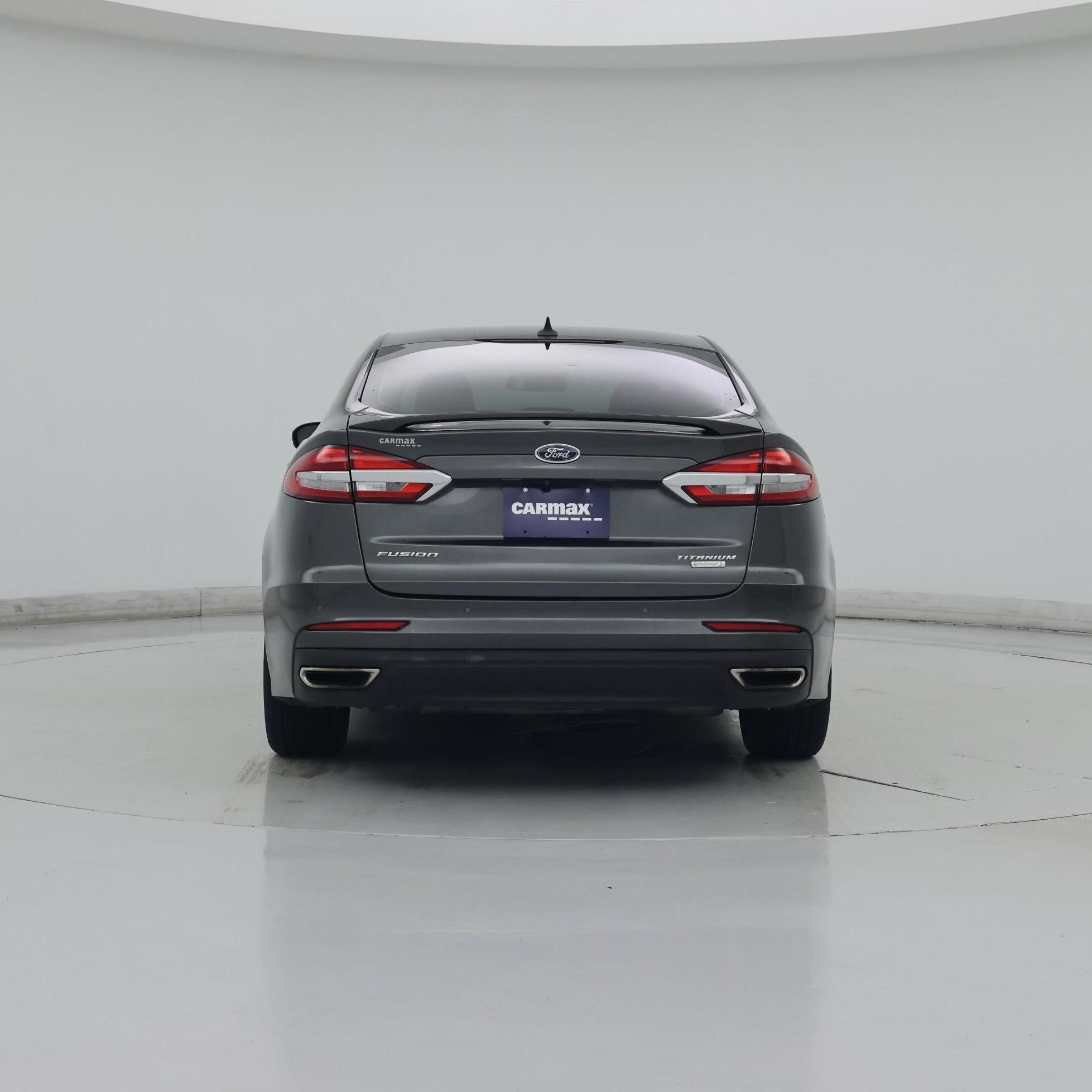 Thumbnail: 2019 Ford Fusion - 6