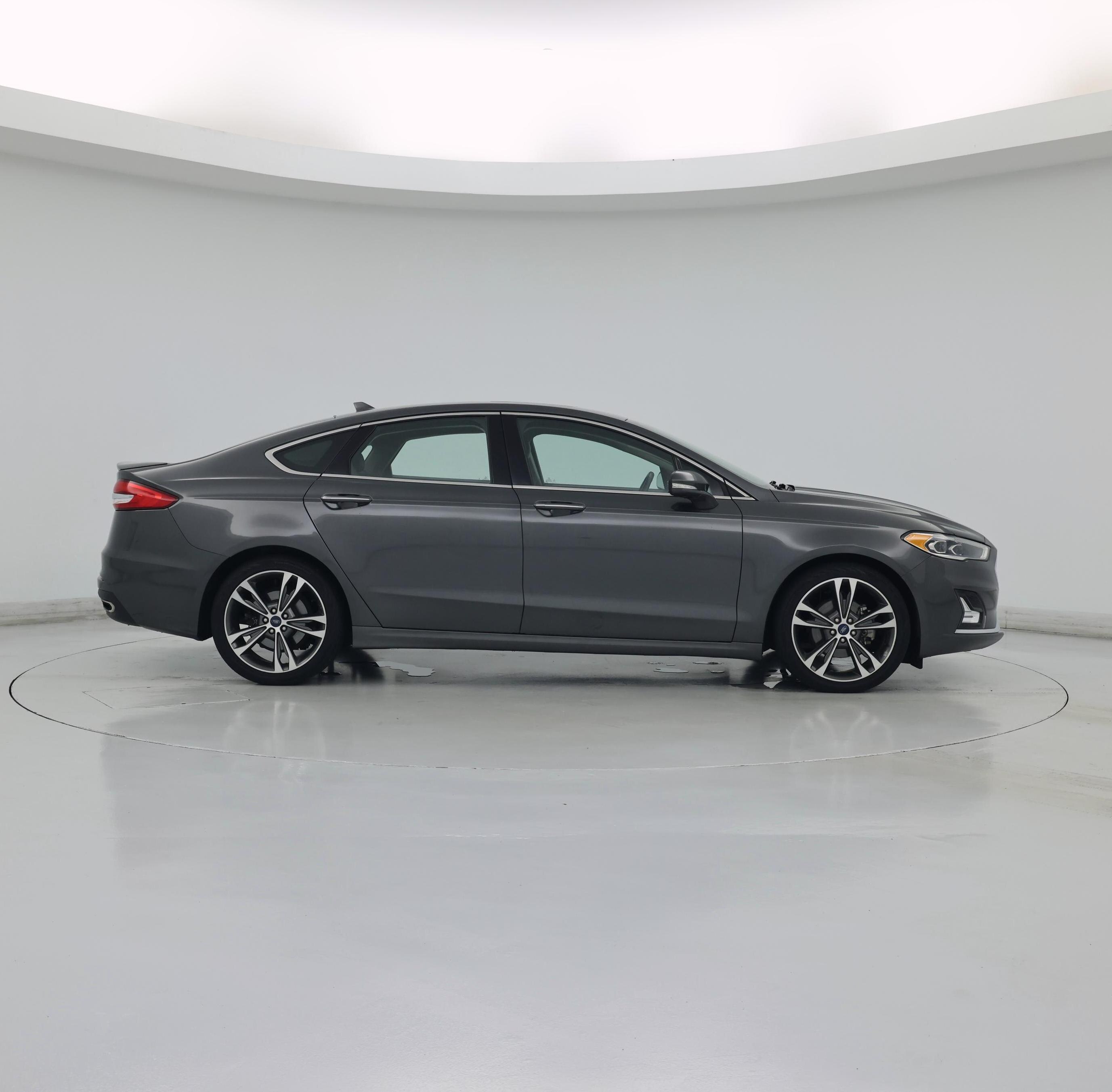 Thumbnail: 2019 Ford Fusion - 7