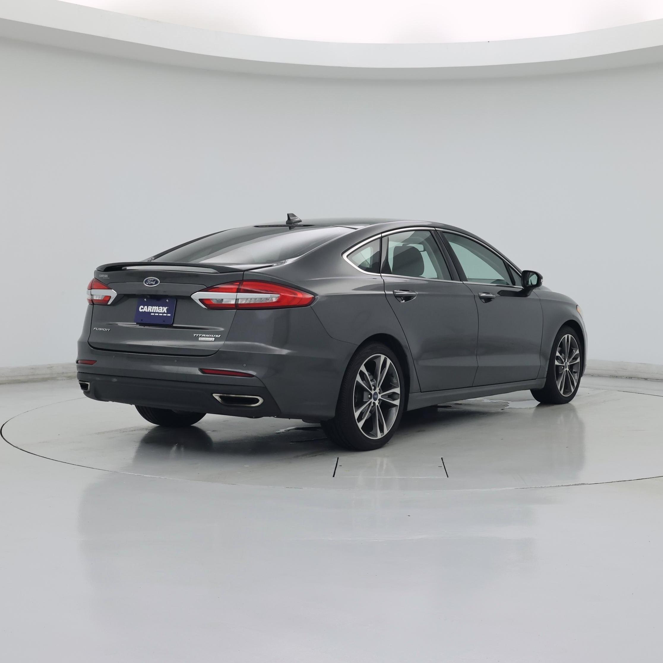 Thumbnail: 2019 Ford Fusion - 8