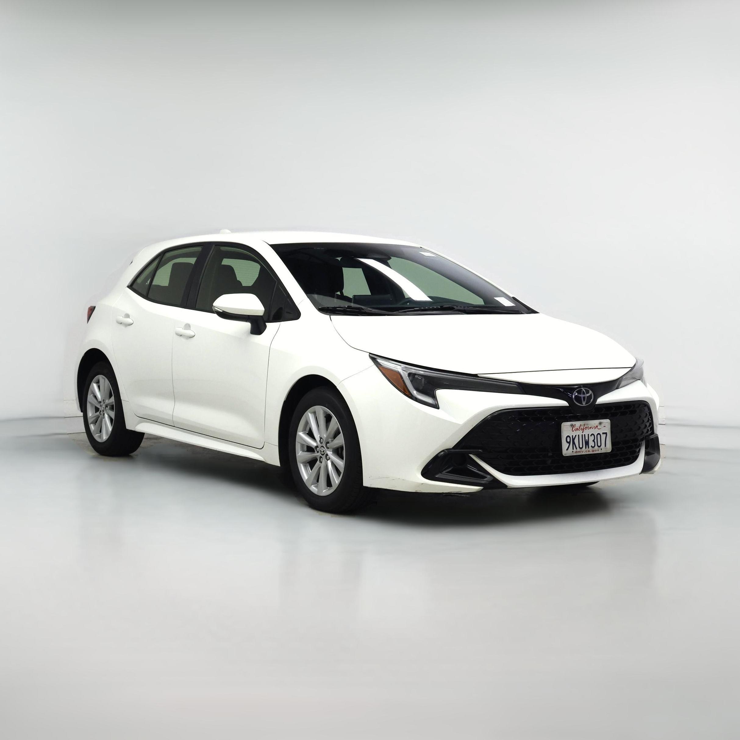 Thumbnail: 2024 Toyota Corolla - 1