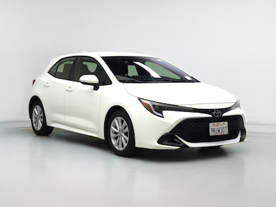 2024 Toyota Corolla Hatchback SE