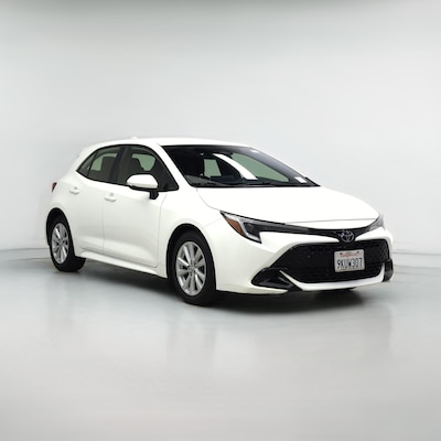 2024 Toyota Corolla Hatchback SE