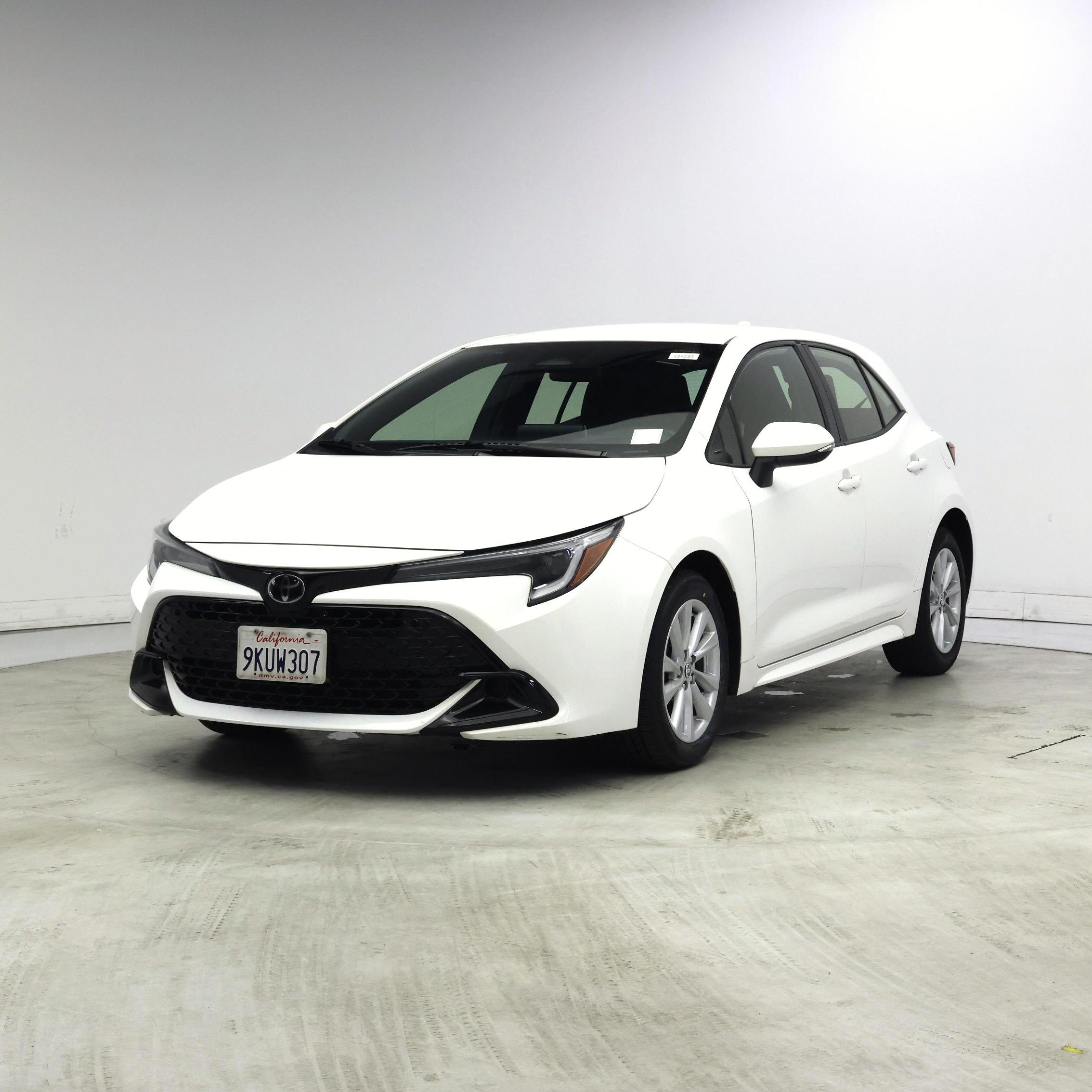 Thumbnail: 2024 Toyota Corolla - 4