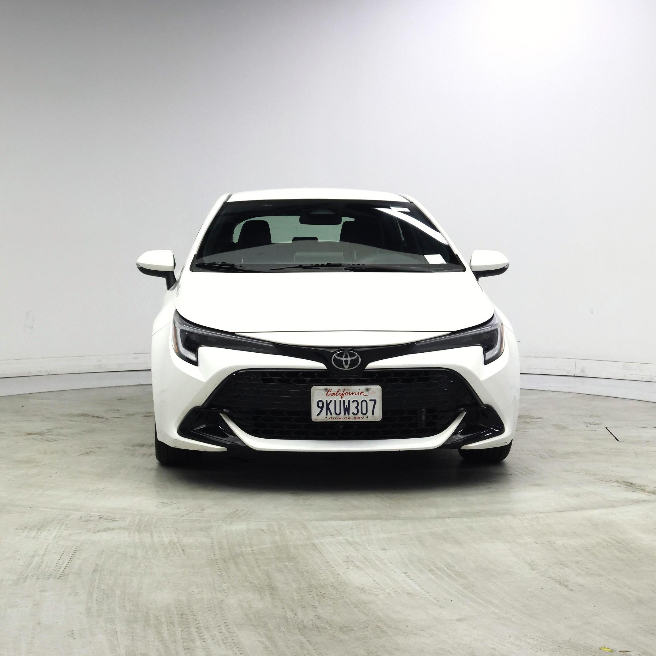 Thumbnail: 2024 Toyota Corolla - 5