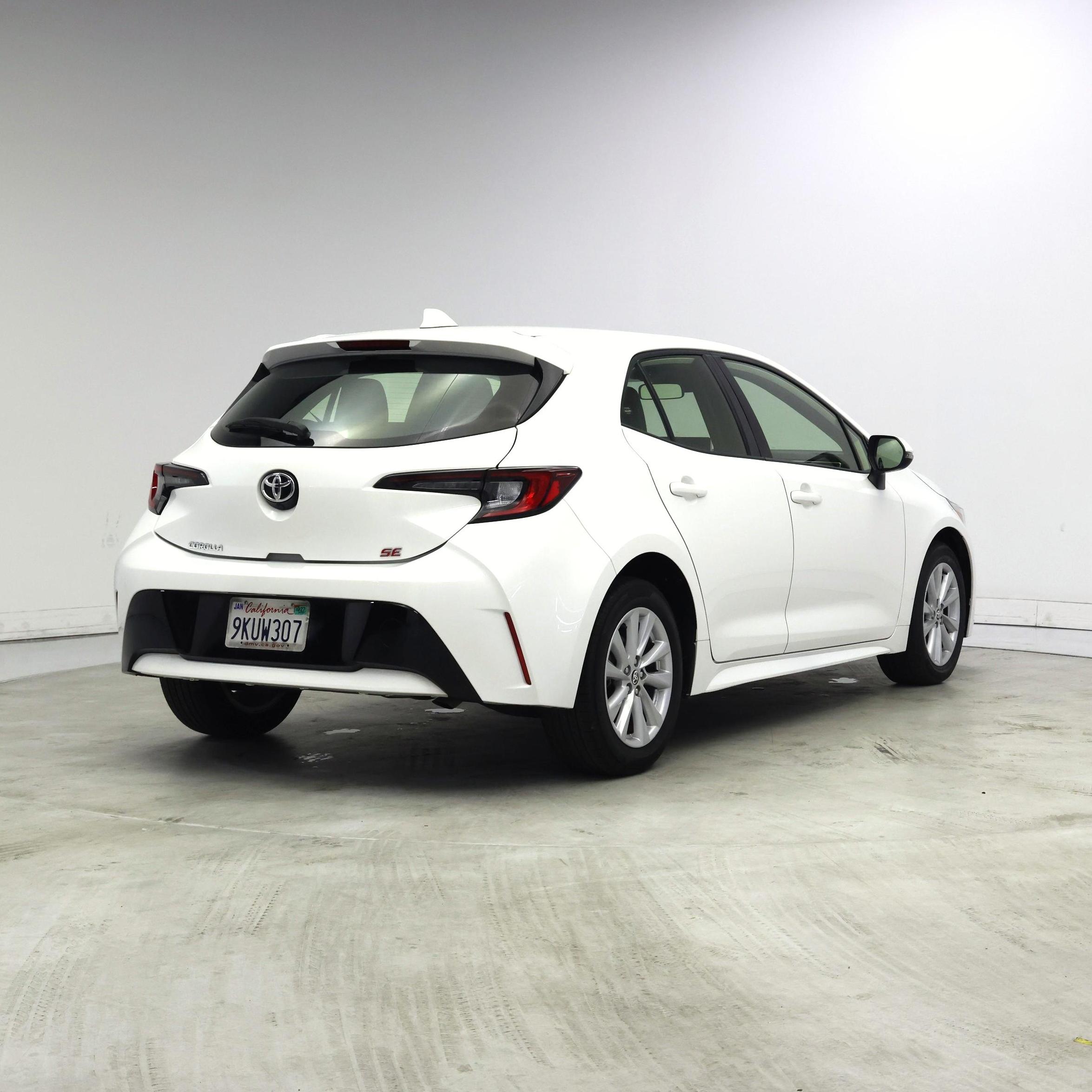 Thumbnail: 2024 Toyota Corolla - 8