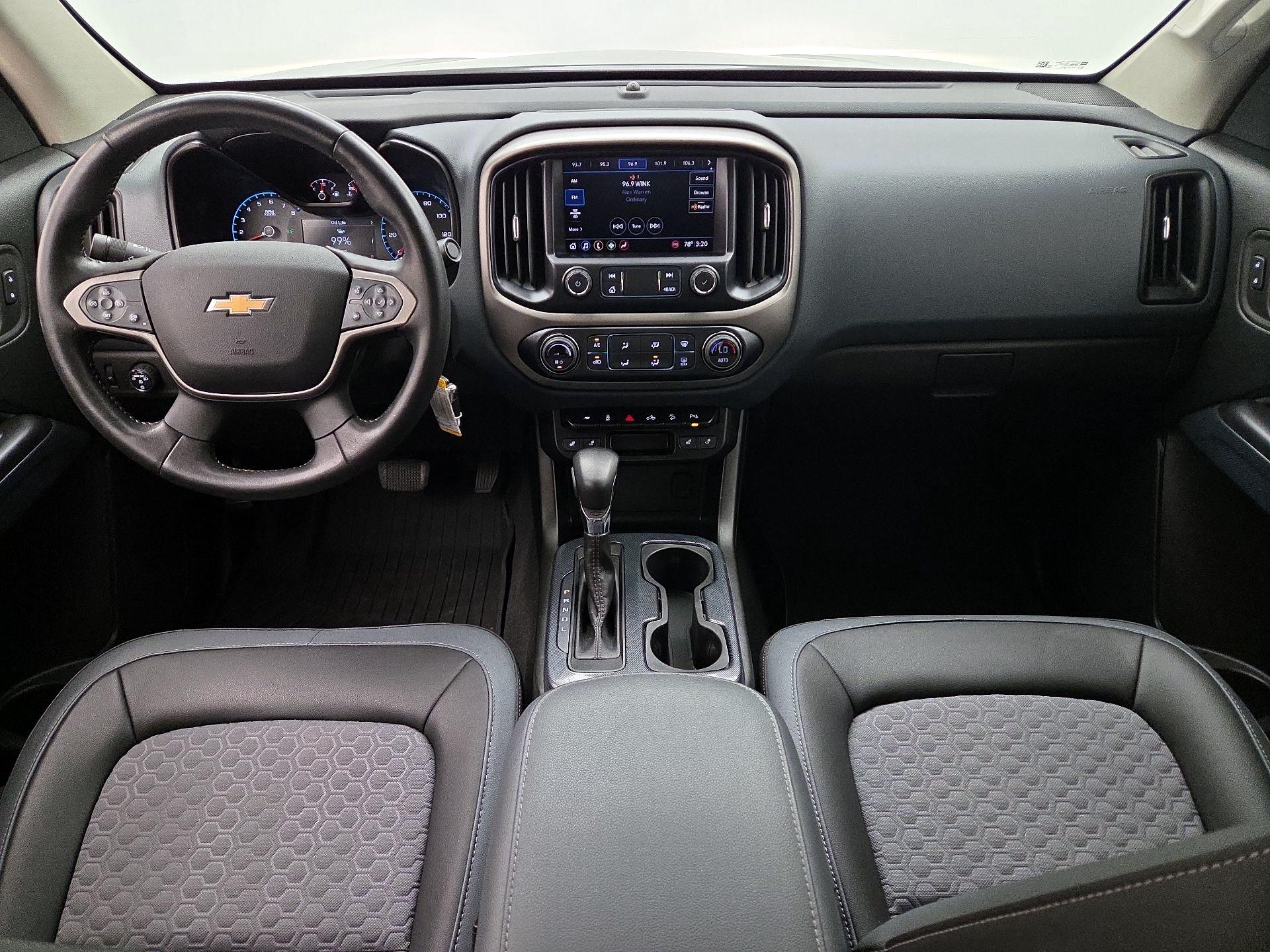 Thumbnail: 2022 Chevrolet Colorado - 9