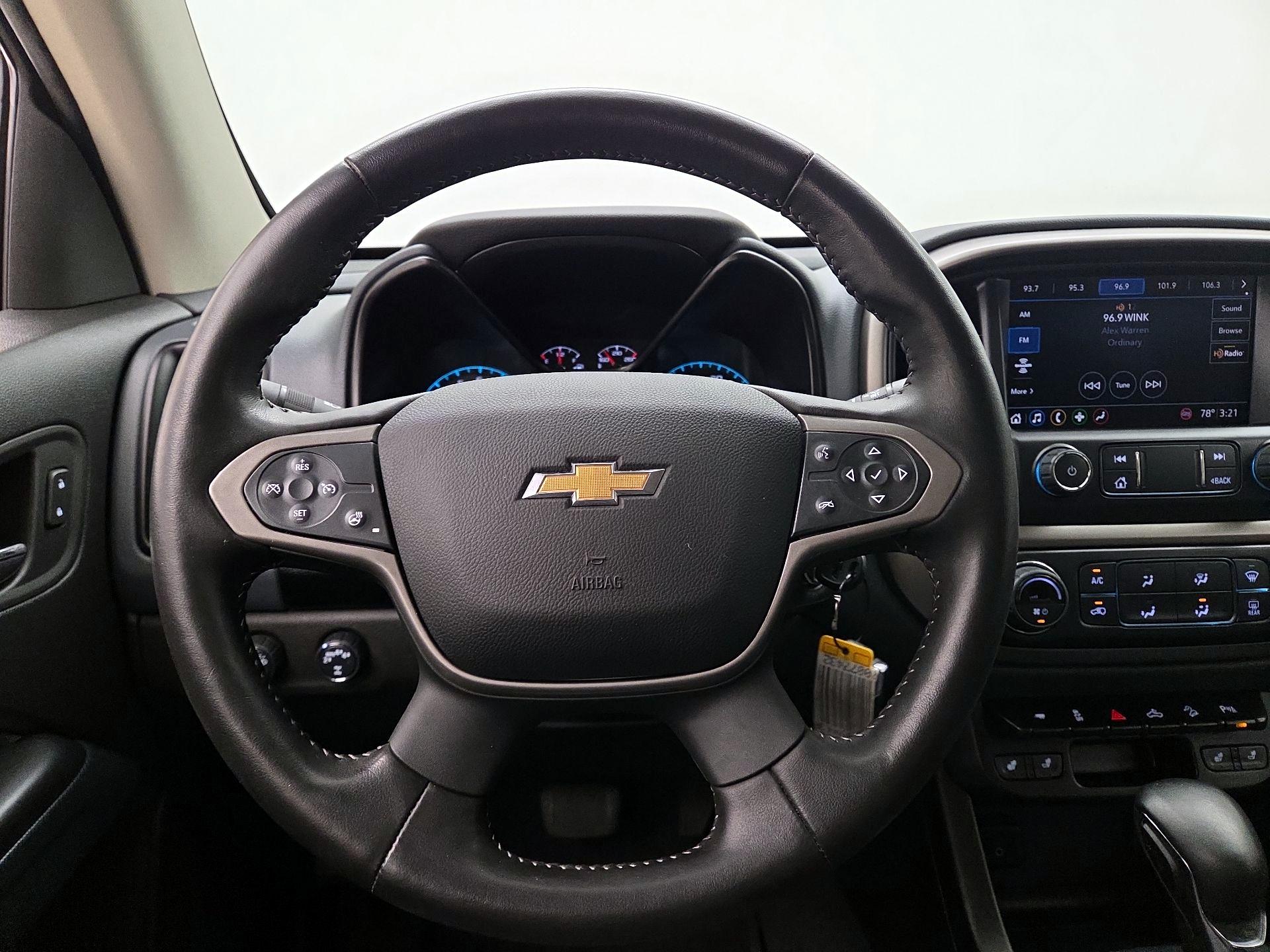 Thumbnail: 2022 Chevrolet Colorado - 10