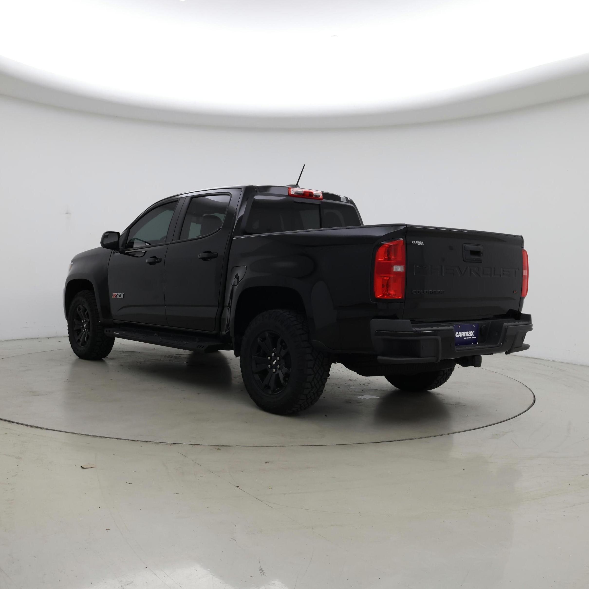 Thumbnail: 2022 Chevrolet Colorado - 2