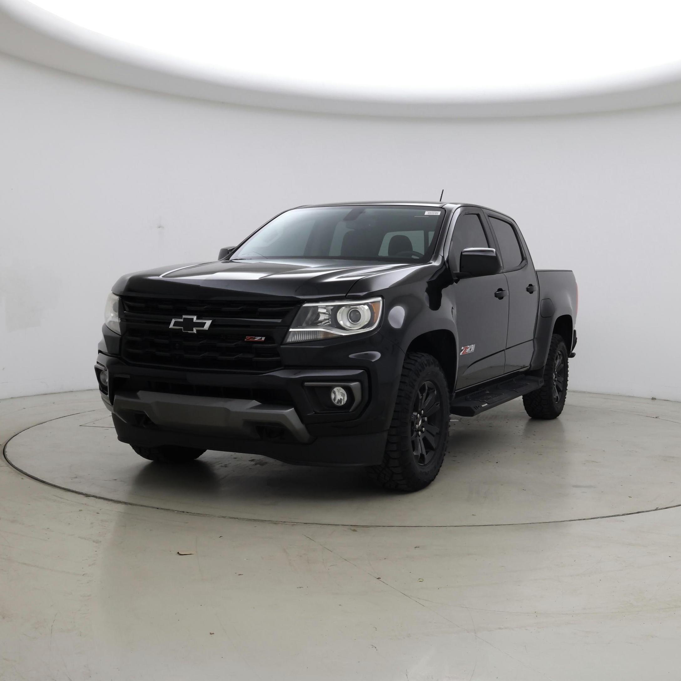 Thumbnail: 2022 Chevrolet Colorado - 4