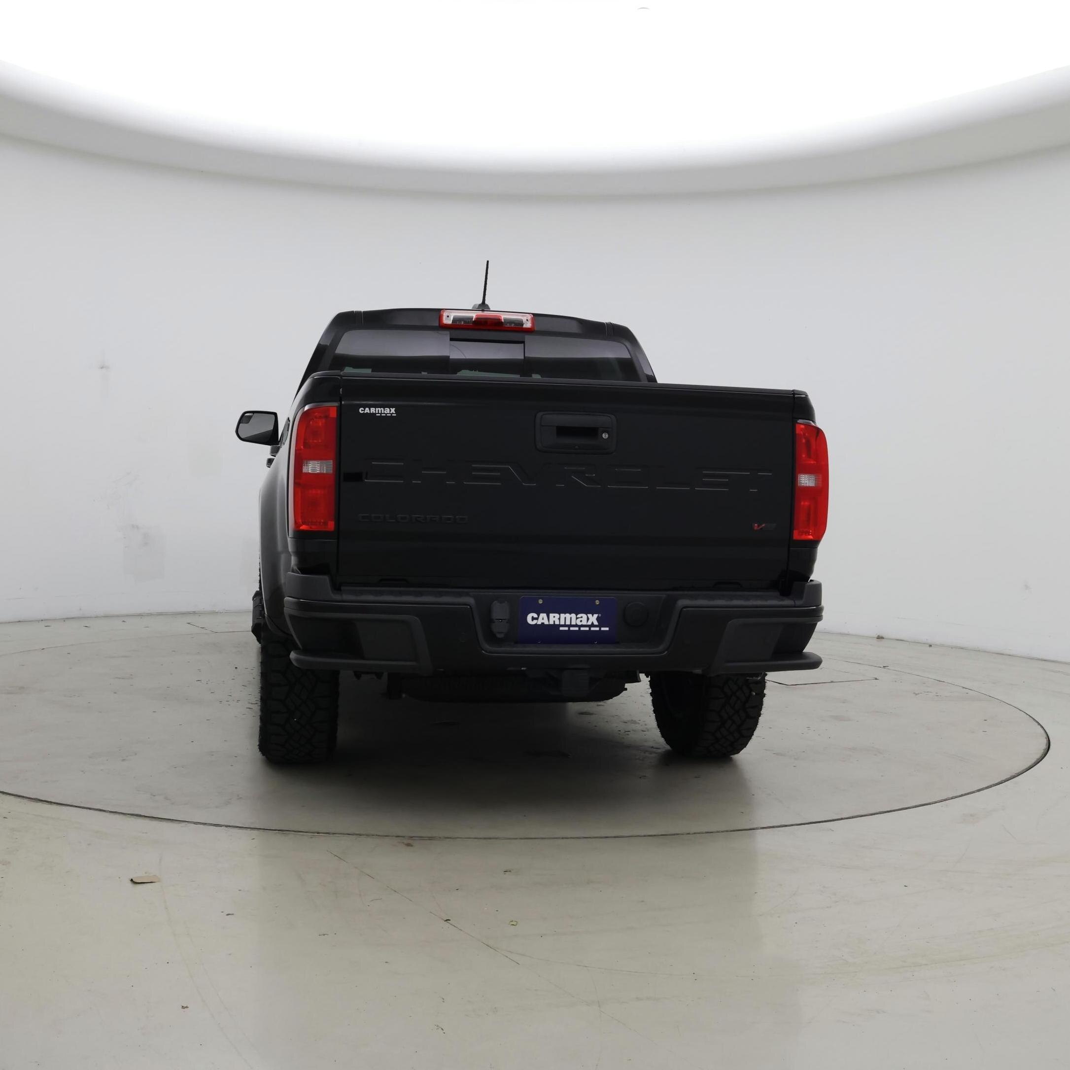 Thumbnail: 2022 Chevrolet Colorado - 6