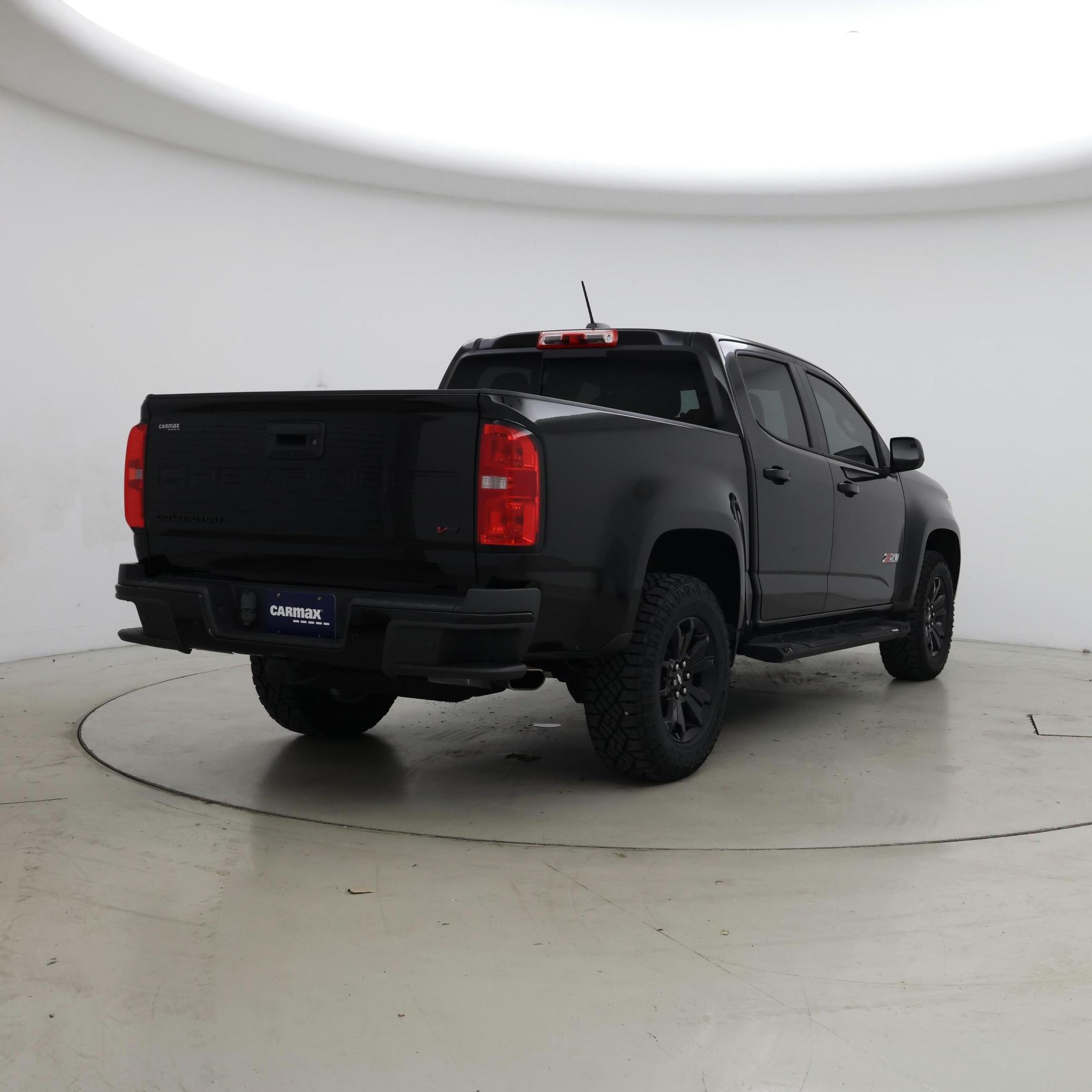 Thumbnail: 2022 Chevrolet Colorado - 8