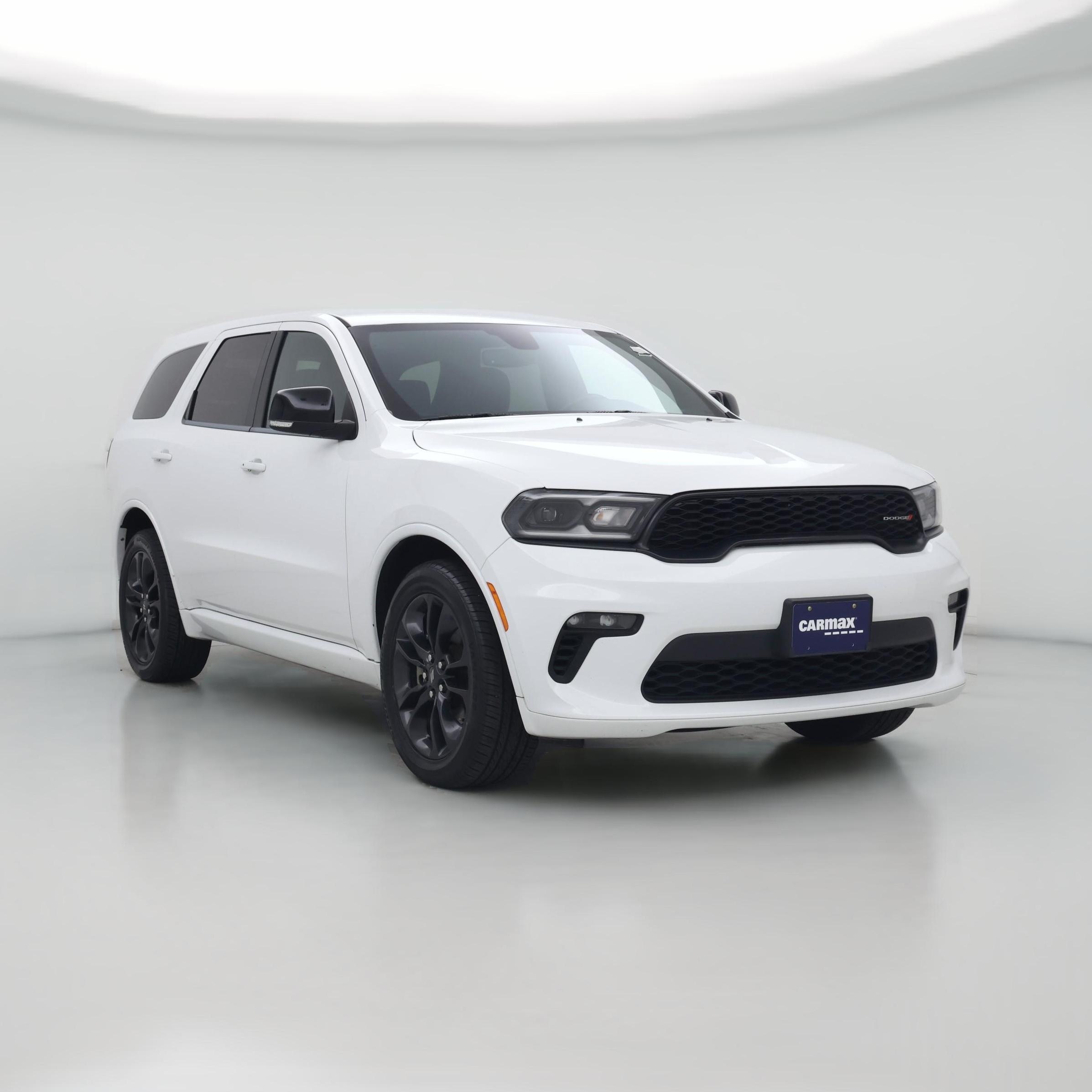 Thumbnail: 2021 Dodge Durango - 1