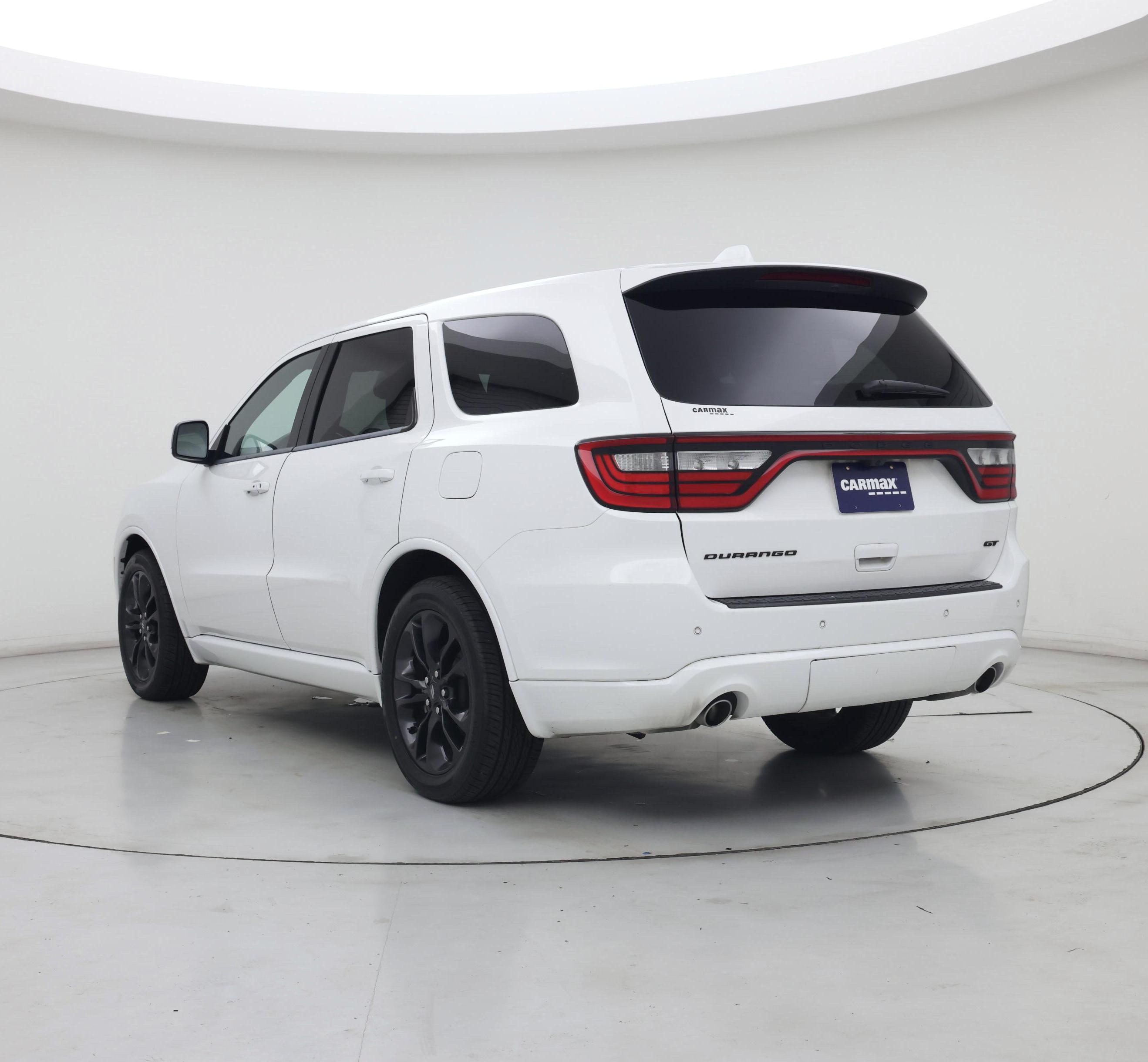 Thumbnail: 2021 Dodge Durango - 2