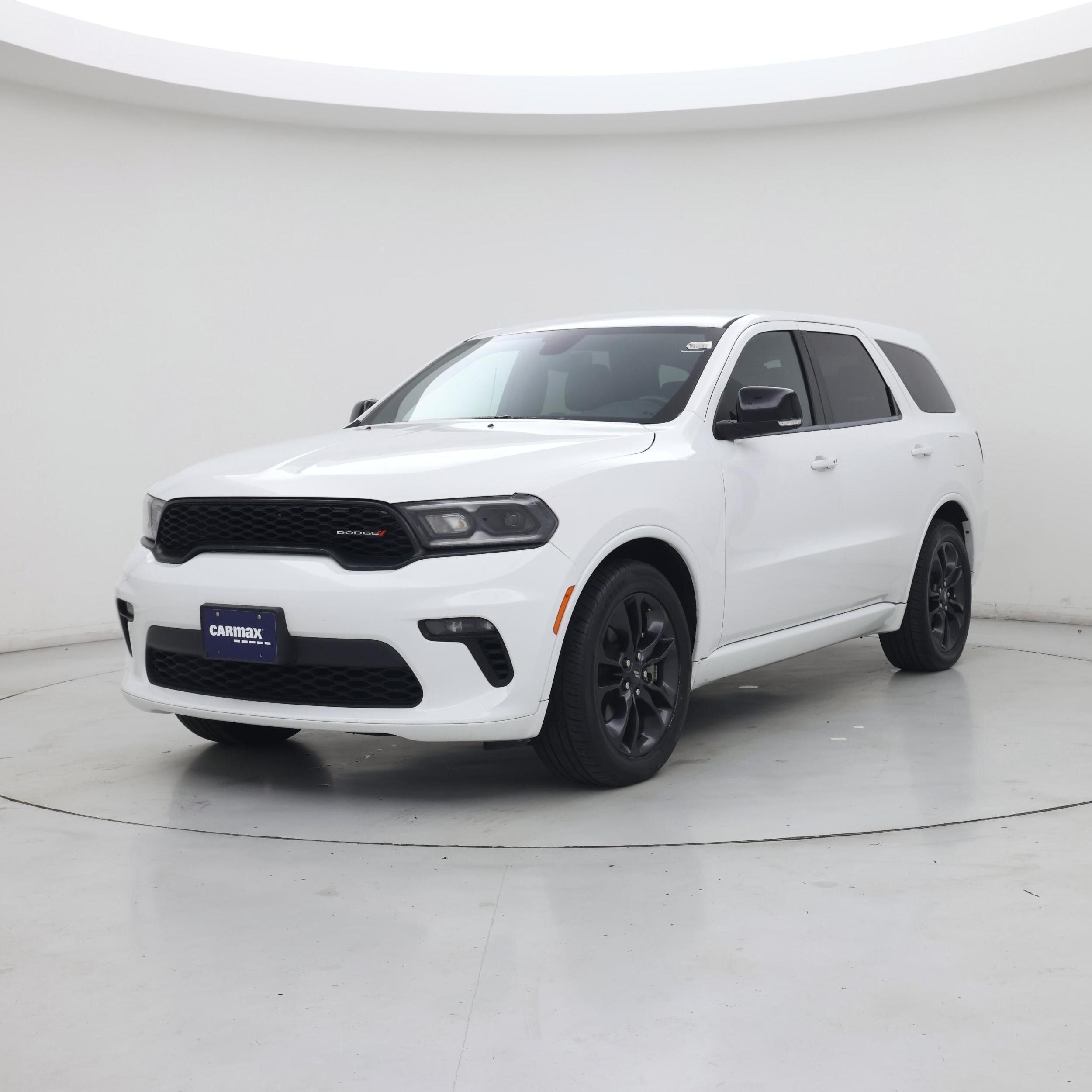 Thumbnail: 2021 Dodge Durango - 4