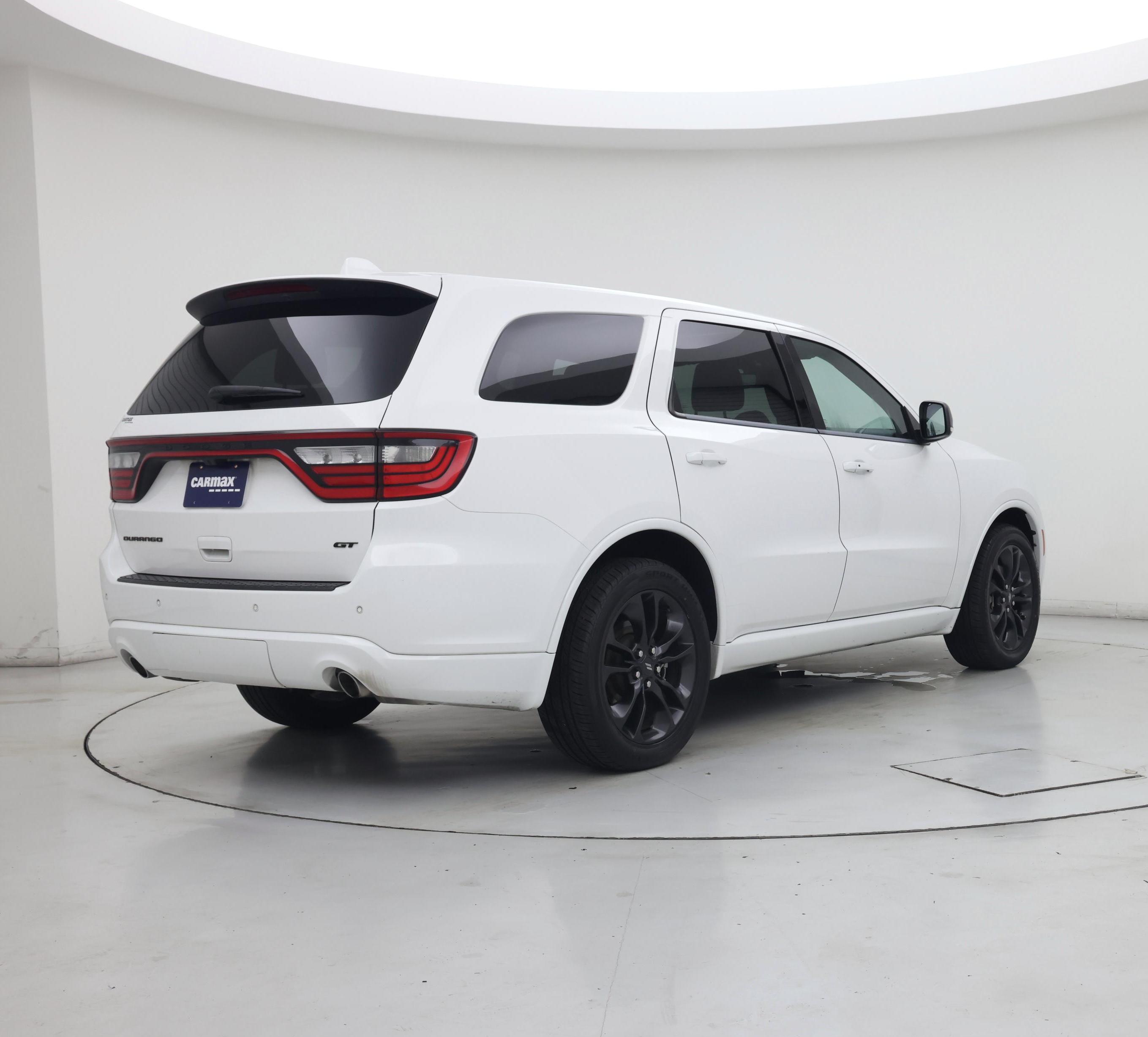 Thumbnail: 2021 Dodge Durango - 8