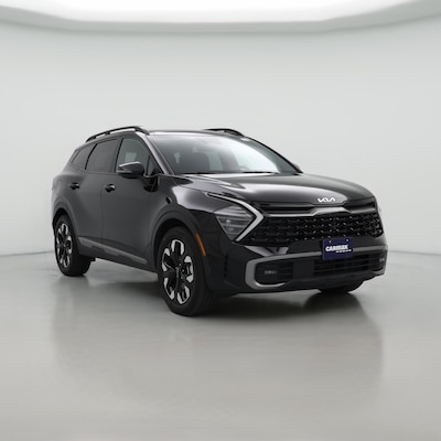 2023 Kia Sportage PHEV X-Line Prestige
