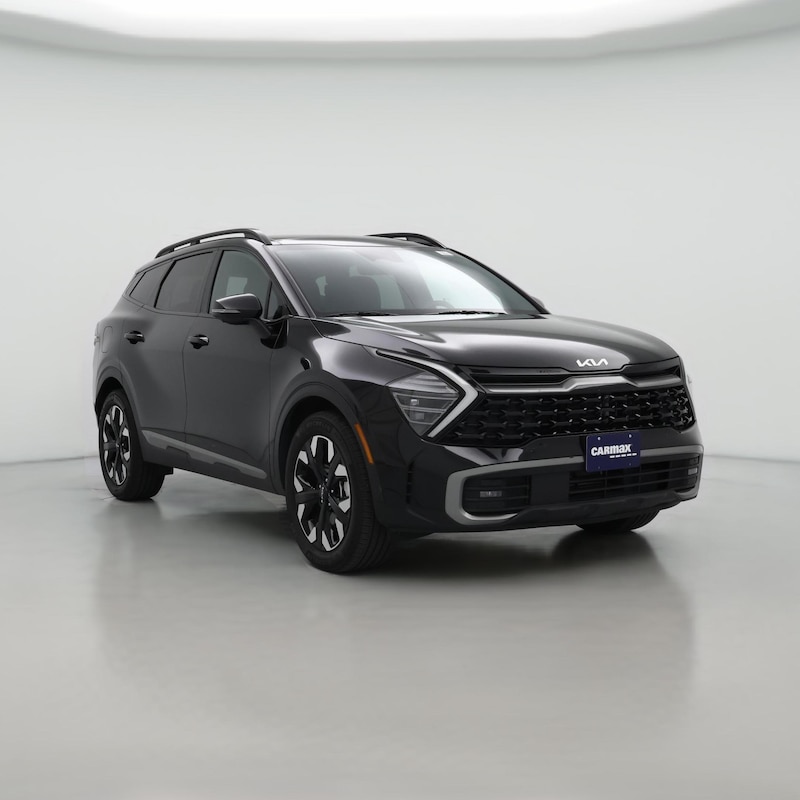 2023 Kia Sportage PHEV X-Line Prestige