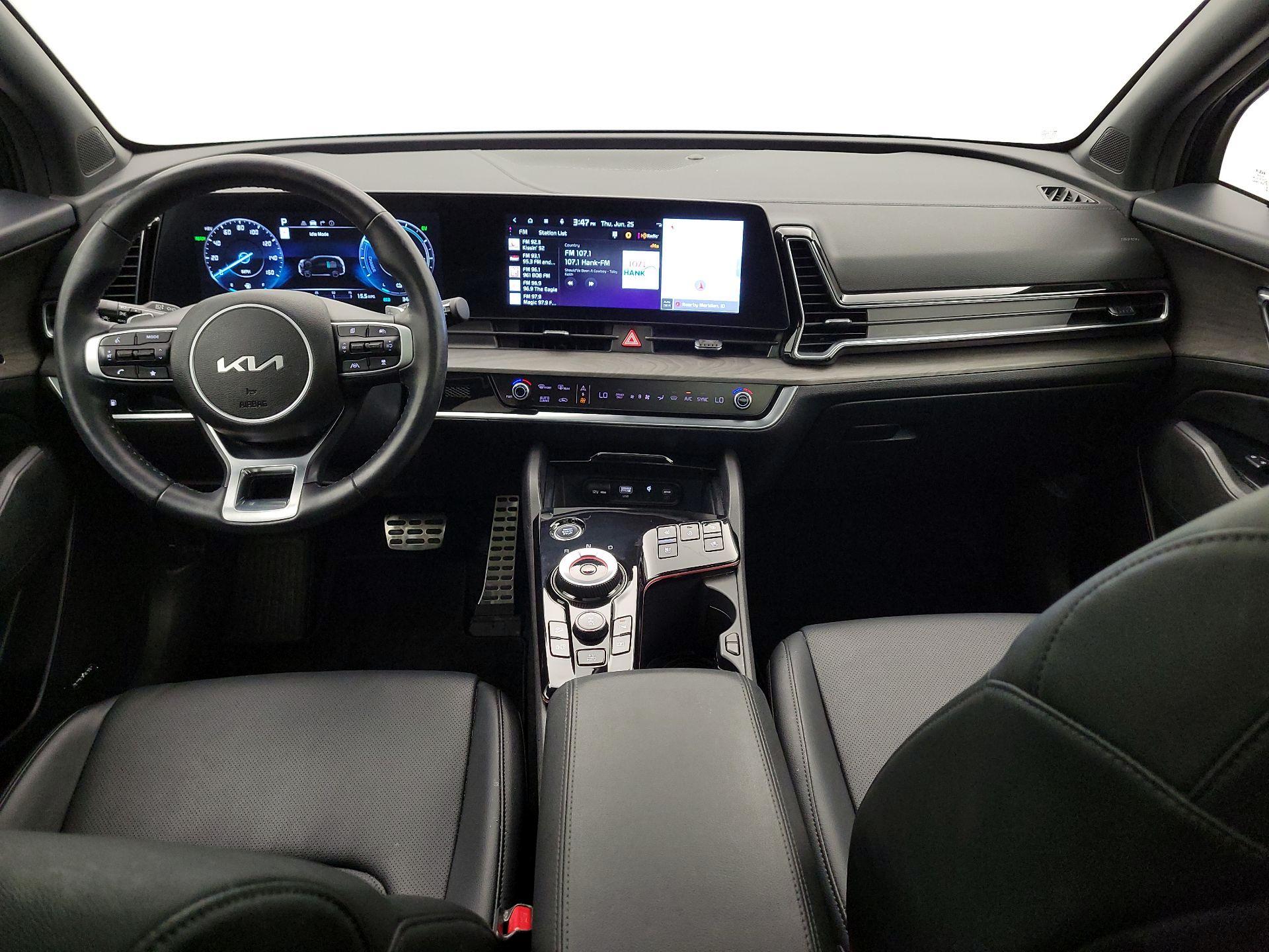 Thumbnail: 2023 Kia Sportage - 9