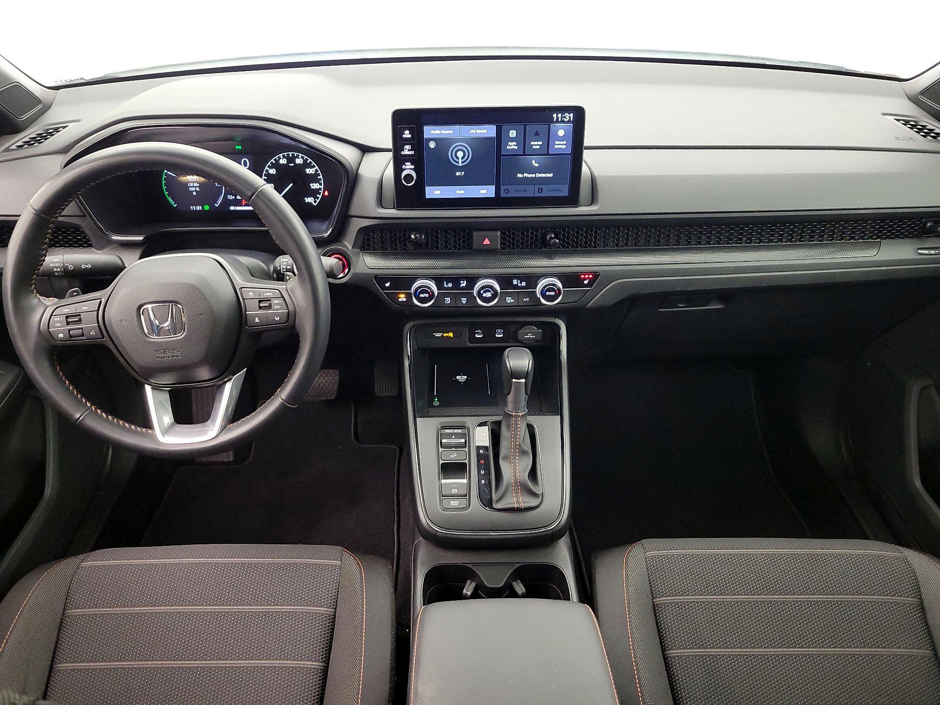 Thumbnail: 2026 Honda CR-V - 9