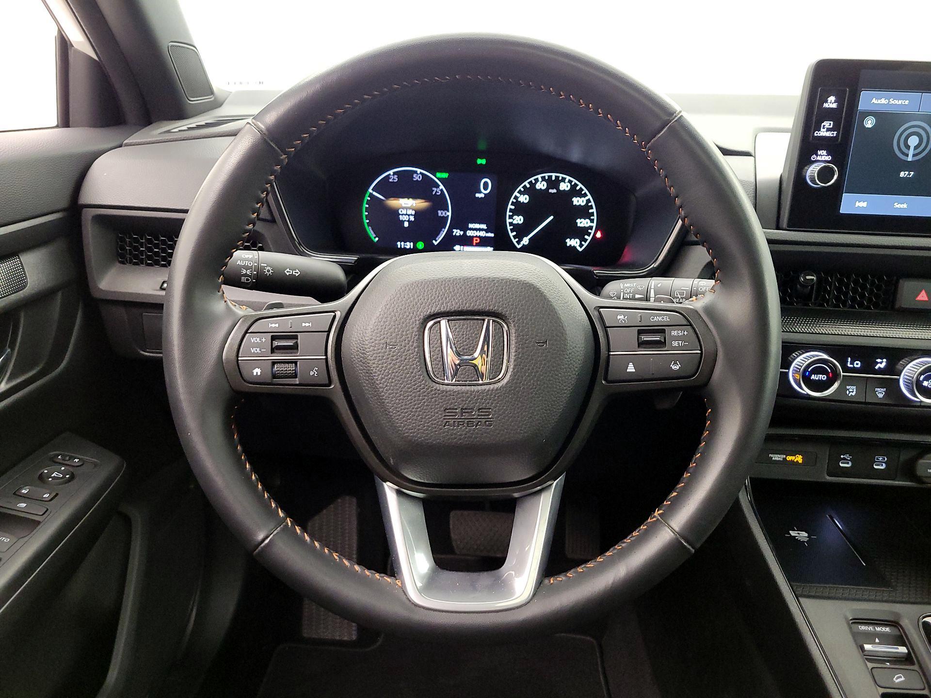Thumbnail: 2026 Honda CR-V - 10